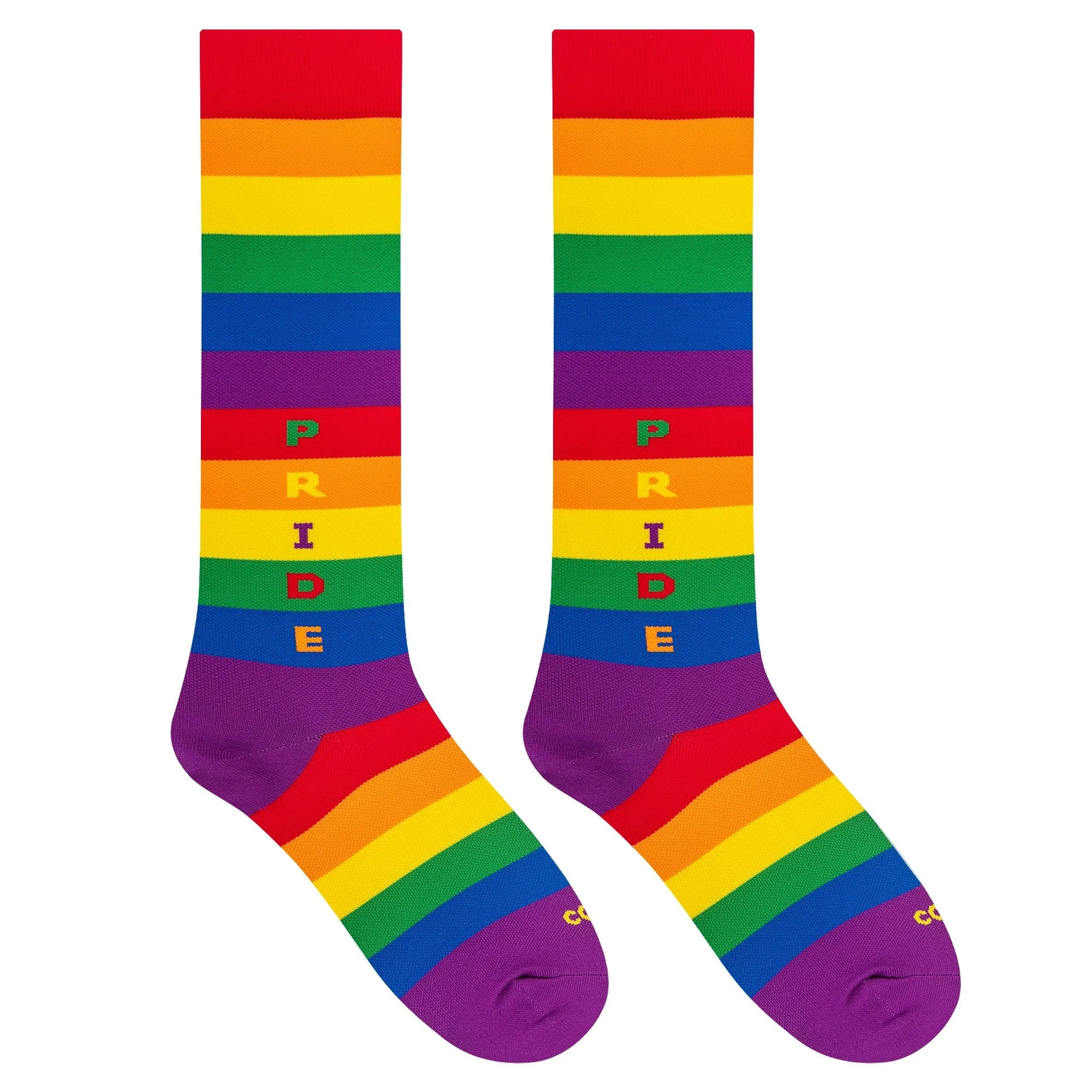 Pride Compression Socks sold by Odd Sox product image thumbnail 3