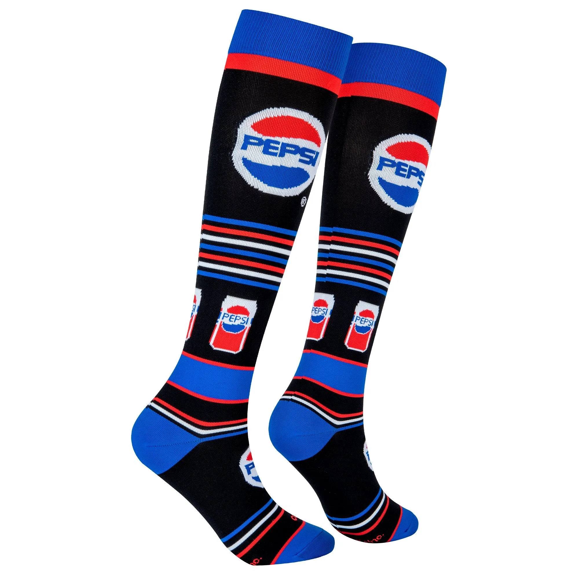 Pepsi Compression Socks sold by Odd Sox product image thumbnail 5