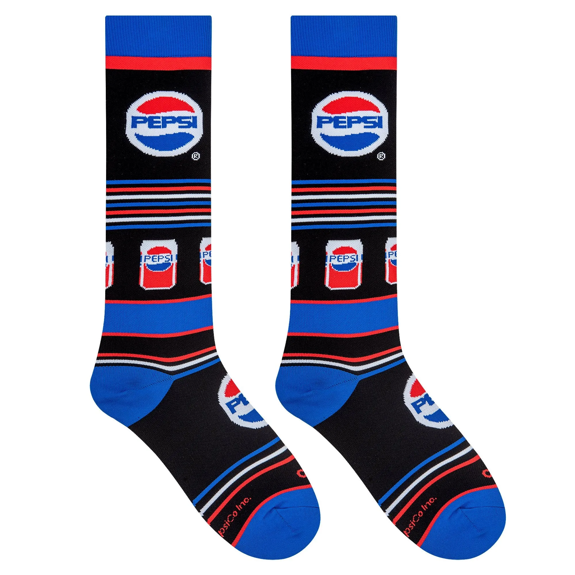 Pepsi Compression Socks sold by Odd Sox product image thumbnail 3