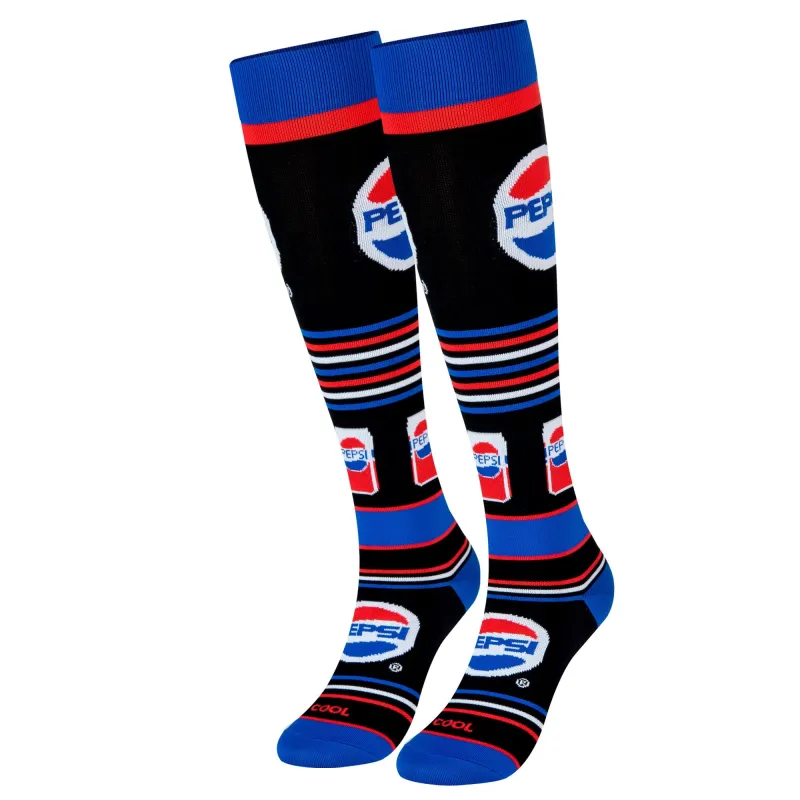 Pepsi Compression Socks sold by Odd Sox