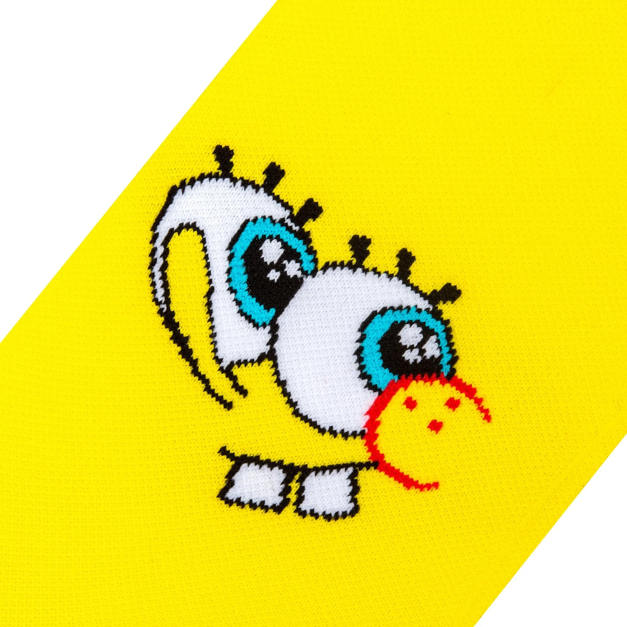 Friendly Faces Compression Socks sold by Odd Sox product image thumbnail 5