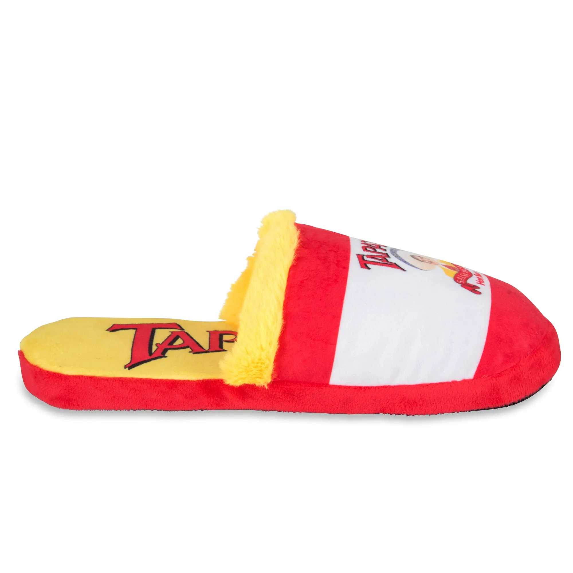 Tapatio Fuzzy Slip-On Slippers sold by Odd Sox product image thumbnail 5