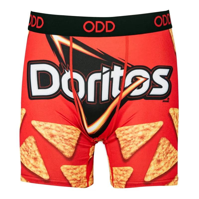 Doritos Men's Boxer Briefs sold by Odd Sox