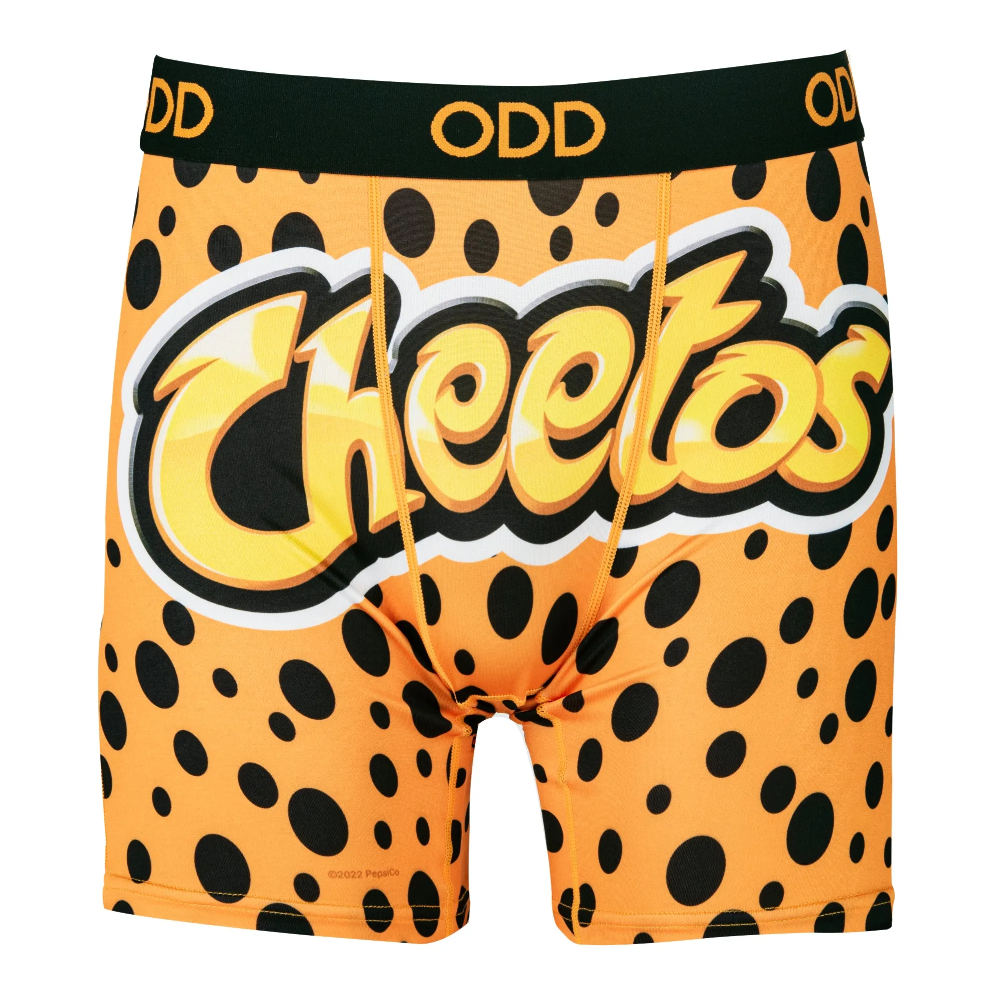 Cheetos Men's Boxer Briefs sold by Odd Sox