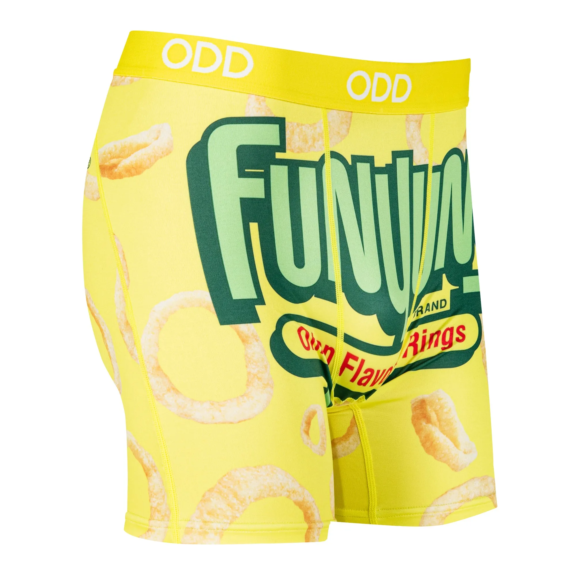 Funyuns Men's Boxer Briefs sold by Odd Sox product image thumbnail 3