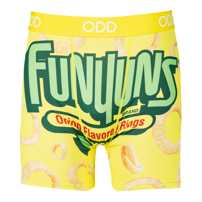 Funyuns Men's Boxer Briefs sold by Odd Sox