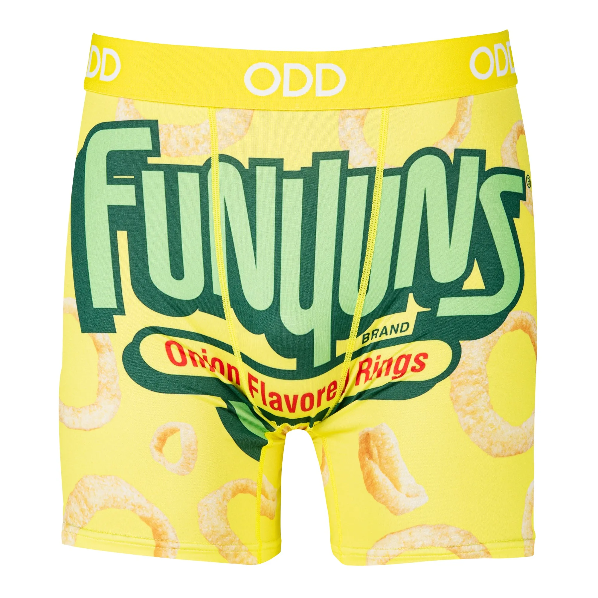 Funyuns Men's Boxer Briefs sold by Odd Sox