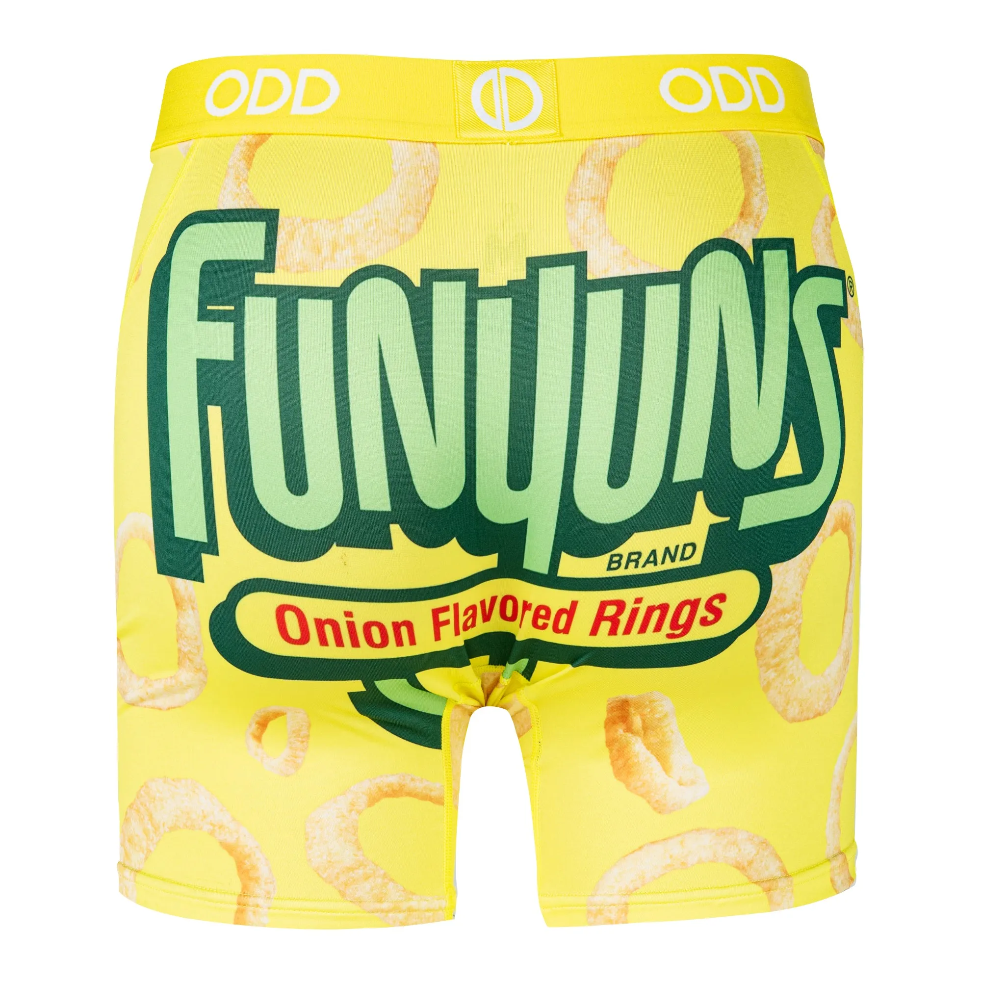 Funyuns Men's Boxer Briefs sold by Odd Sox product image thumbnail 2