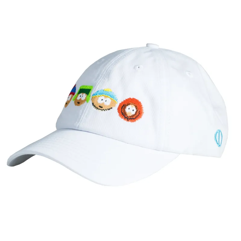 South Park 8 Bit Dad Hat sold by Odd Sox
