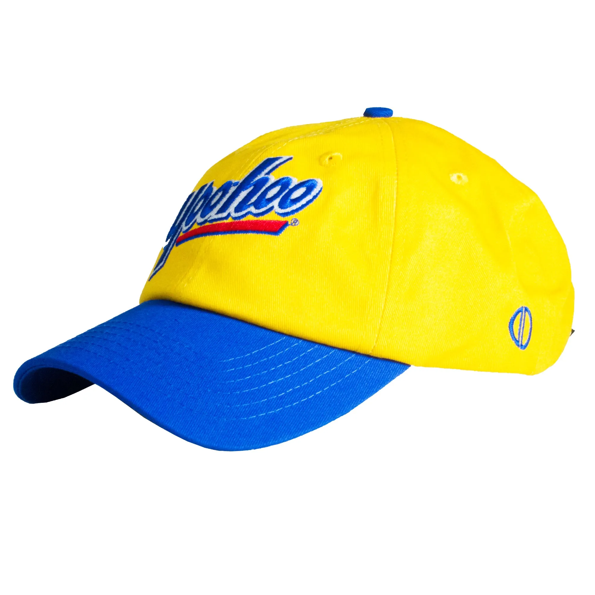 Yoo-Hoo Dad Hat sold by Odd Sox