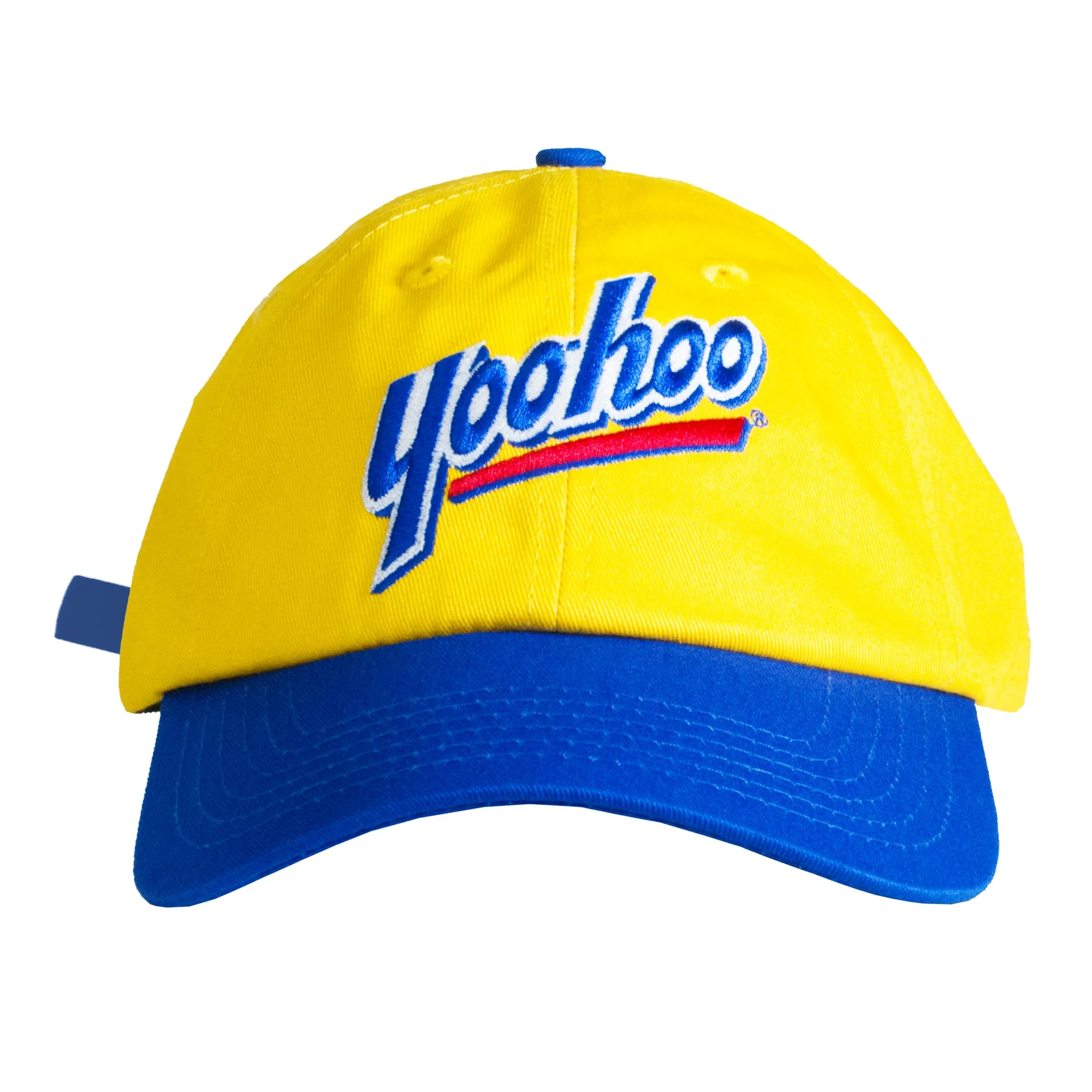 Yoo-Hoo Dad Hat sold by Odd Sox product image thumbnail 2