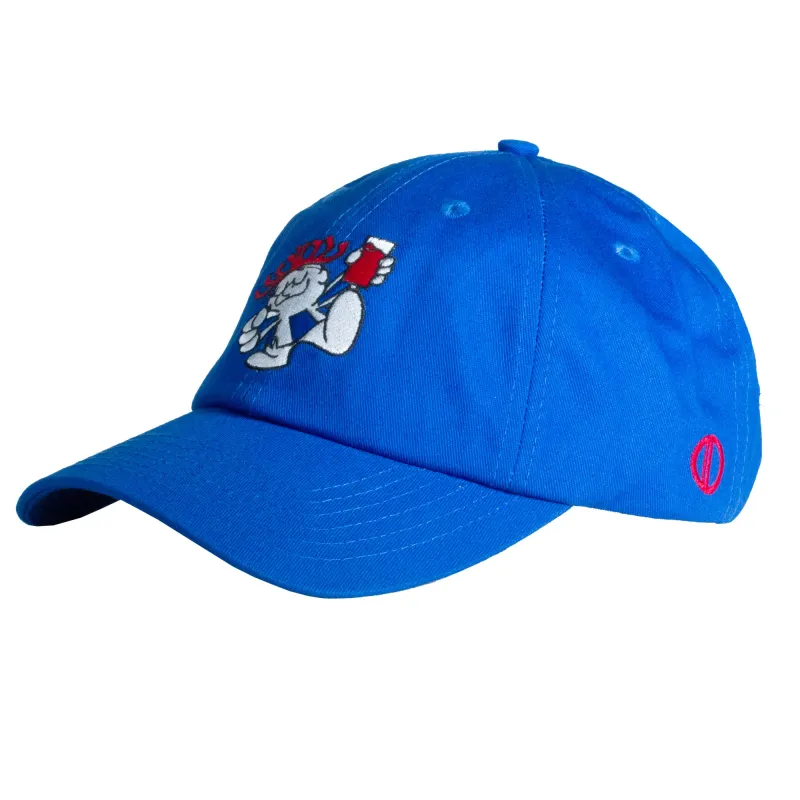 Hawaiian Punch Dad Hat sold by Odd Sox