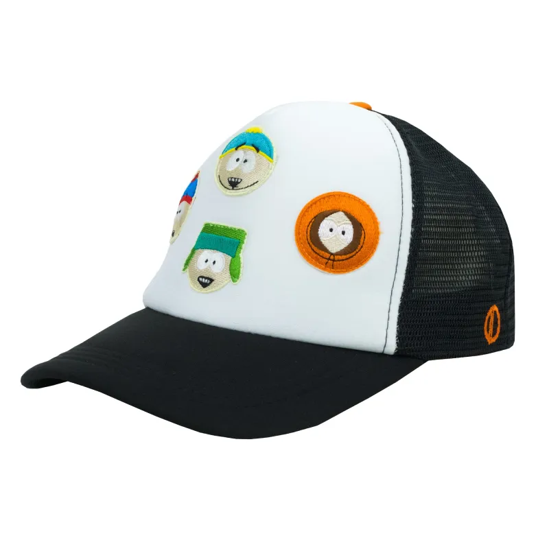 South Park Trucker Hat sold by Odd Sox
