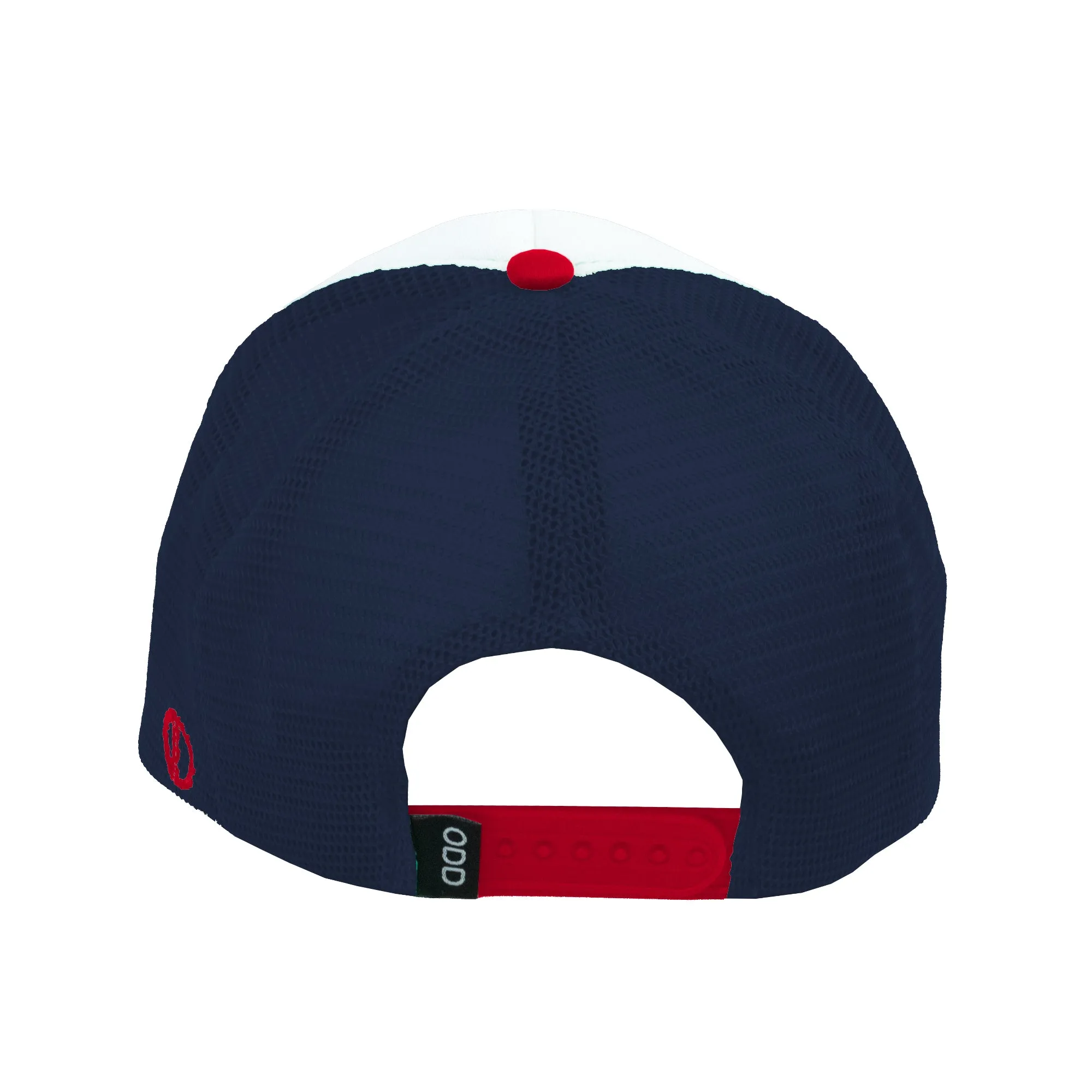 Pepsi Retro Trucker Hat sold by Odd Sox product image thumbnail 3