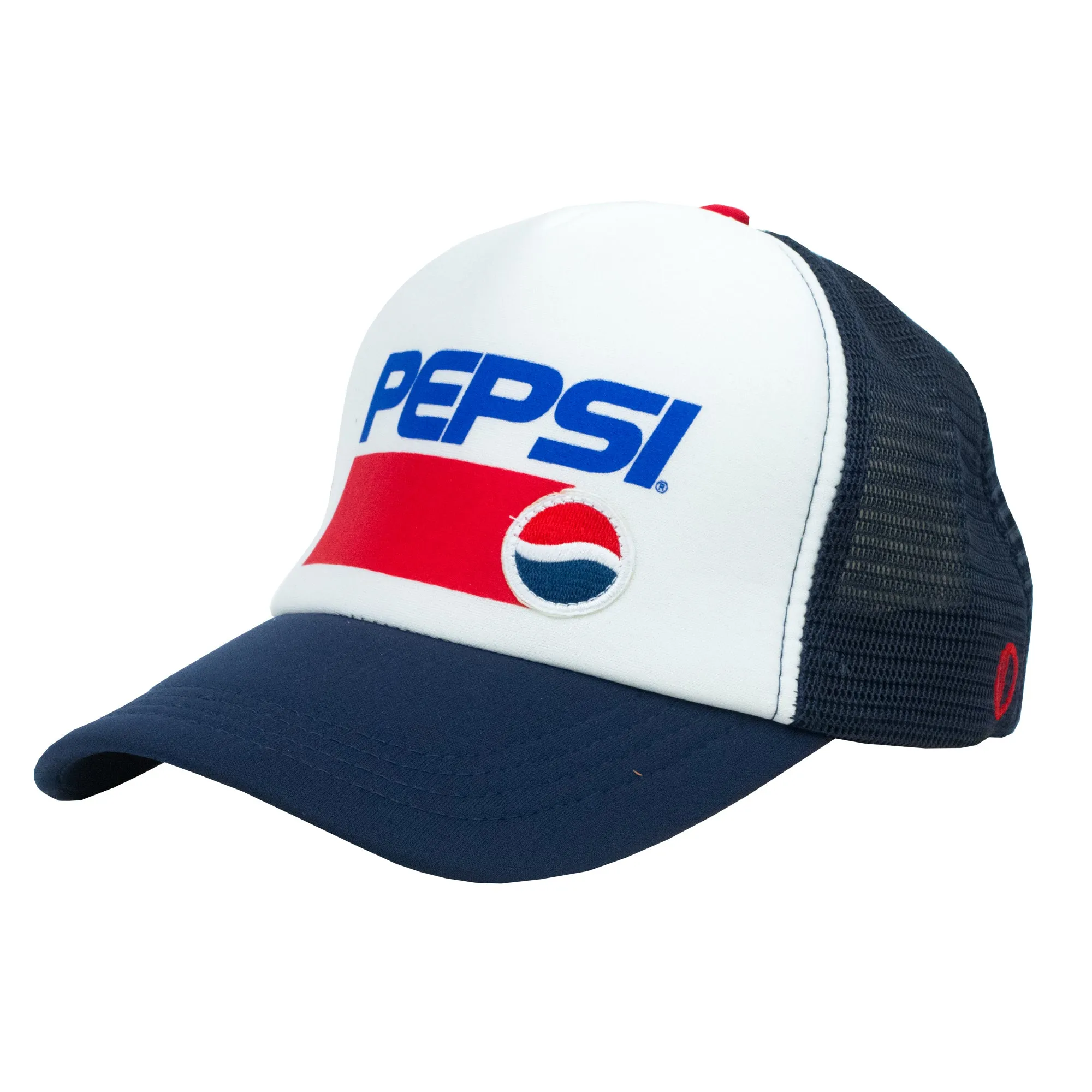 Pepsi Retro Trucker Hat sold by Odd Sox