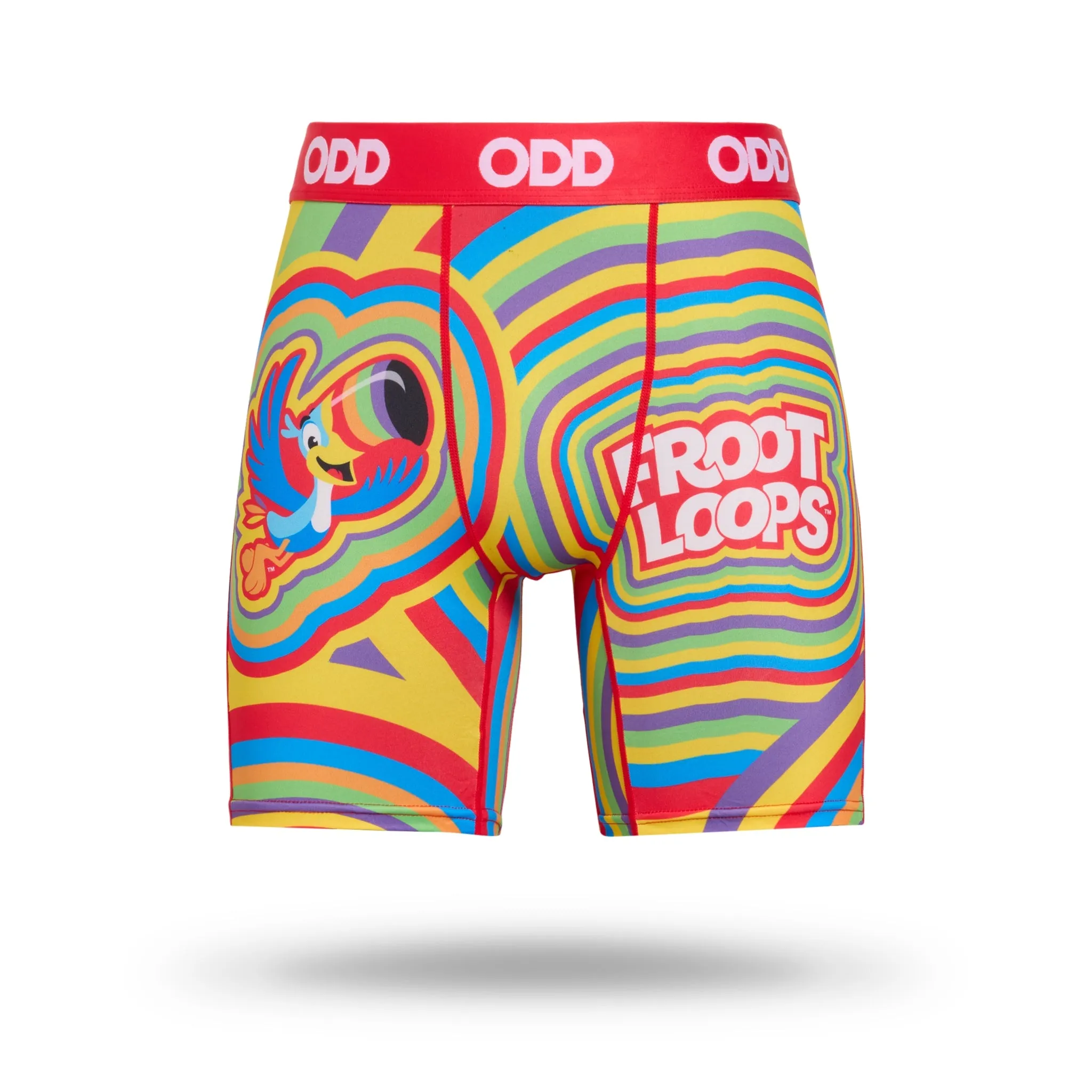 Cereal Men's Boxer Brief 4-Pack sold by Odd Sox product image thumbnail 3