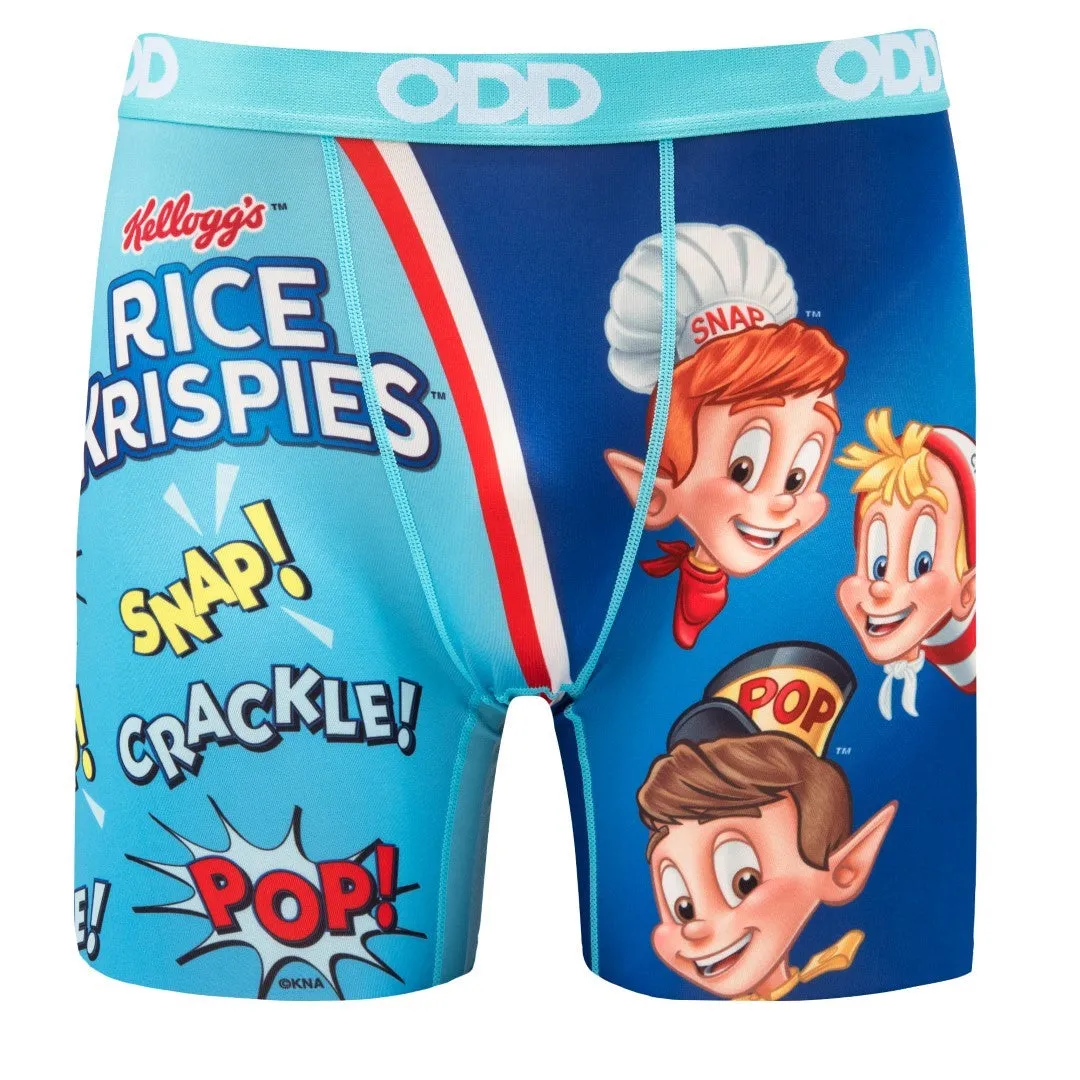 Cereal Men's Boxer Brief 4-Pack sold by Odd Sox product image thumbnail 5