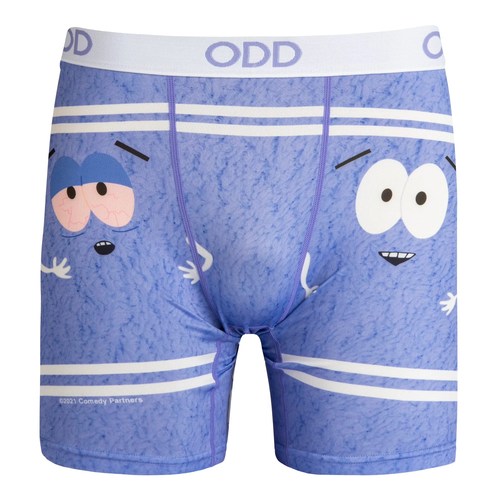 South Park Men's Boxer Brief 3-Pack sold by Odd Sox product image thumbnail 4