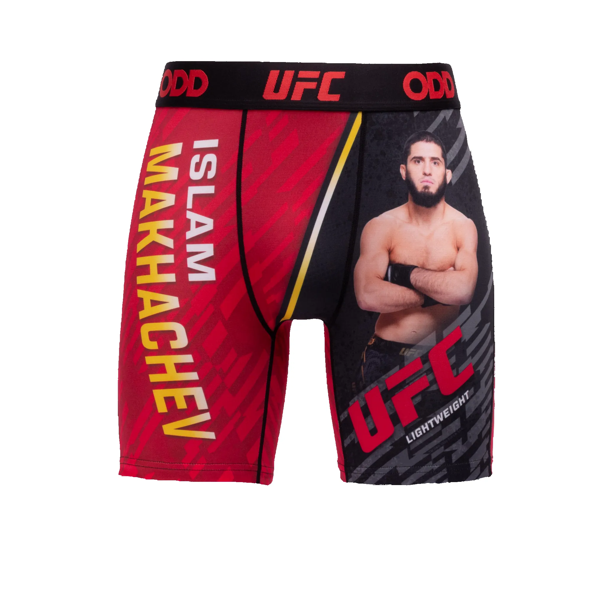 UFC Champions Men's Boxer Brief 4-Pack sold by Odd Sox product image thumbnail 3