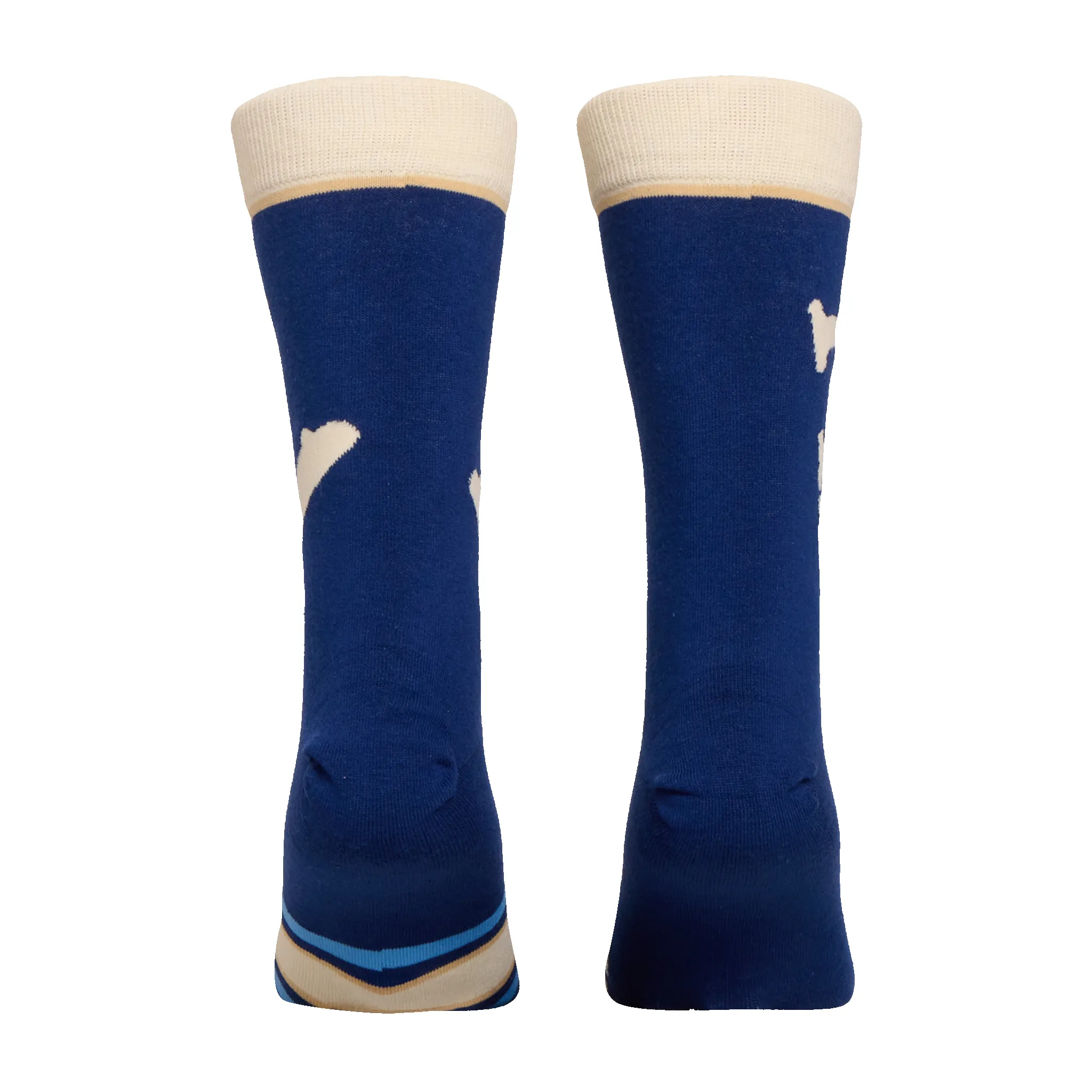 Pillsbury Split Men's Crew Socks sold by Odd Sox product image thumbnail 5