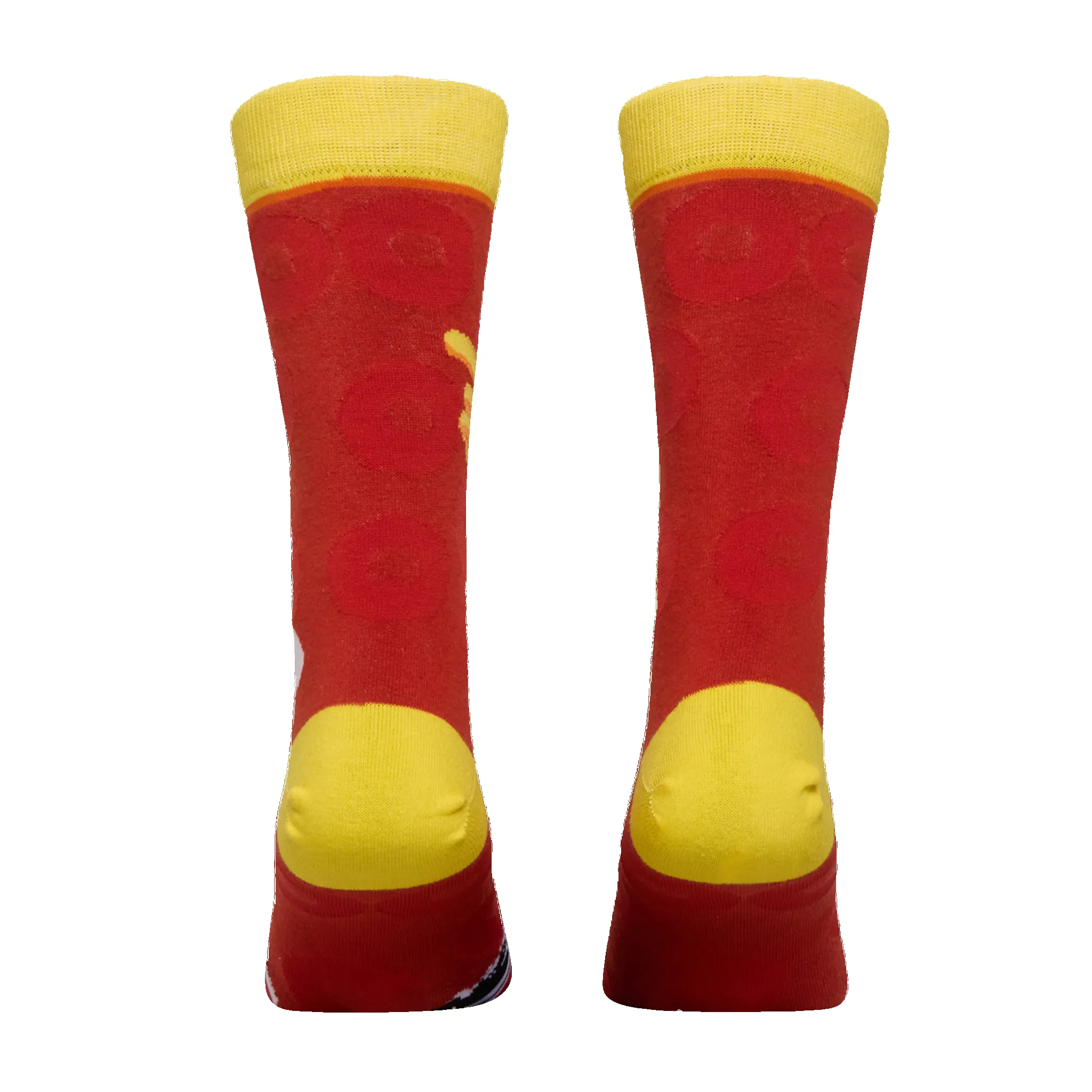 Honey Nut Cheerios Split Men's Crew Socks sold by Odd Sox product image thumbnail 5