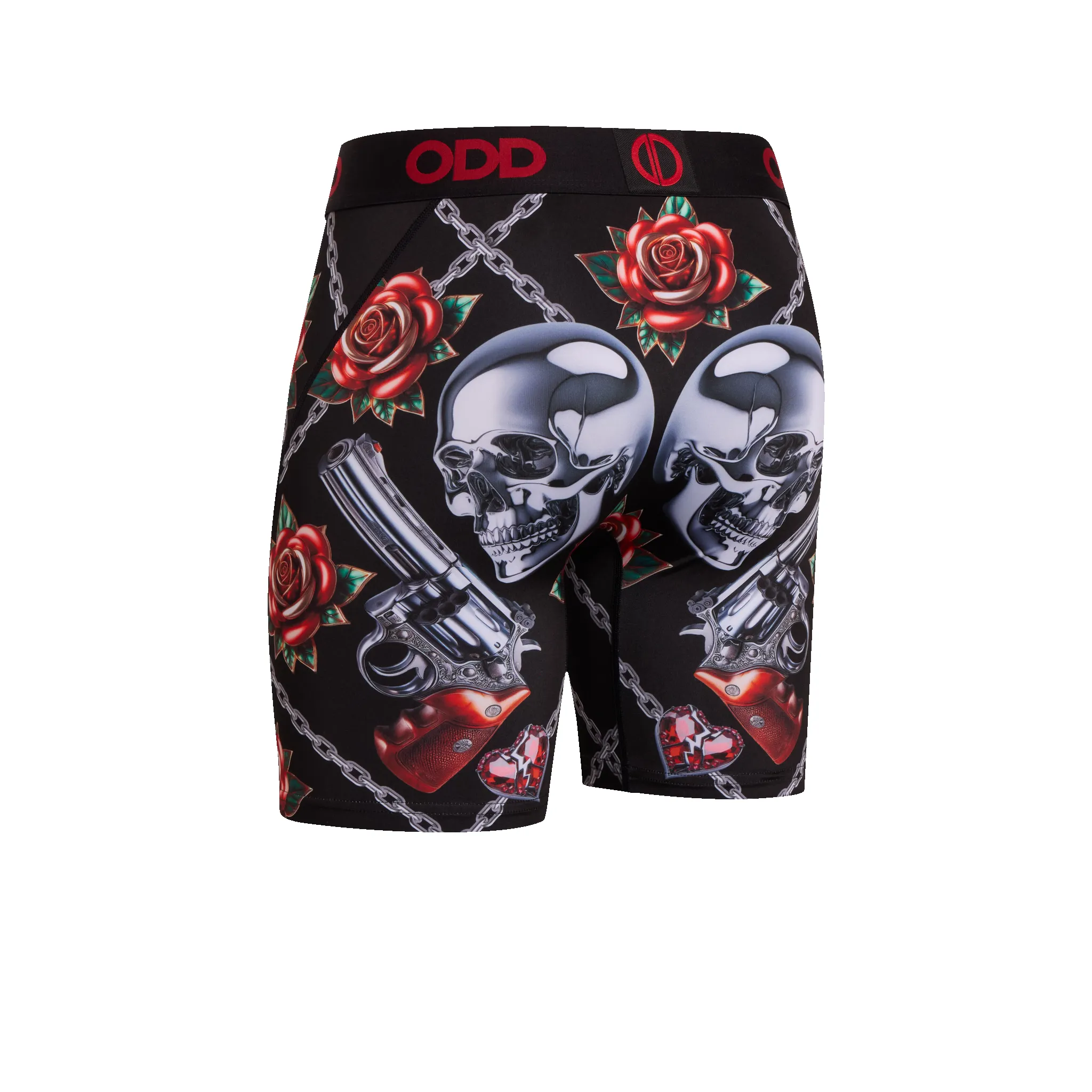 Pistolero Men's Boxer Briefs sold by Odd Sox product image thumbnail 3