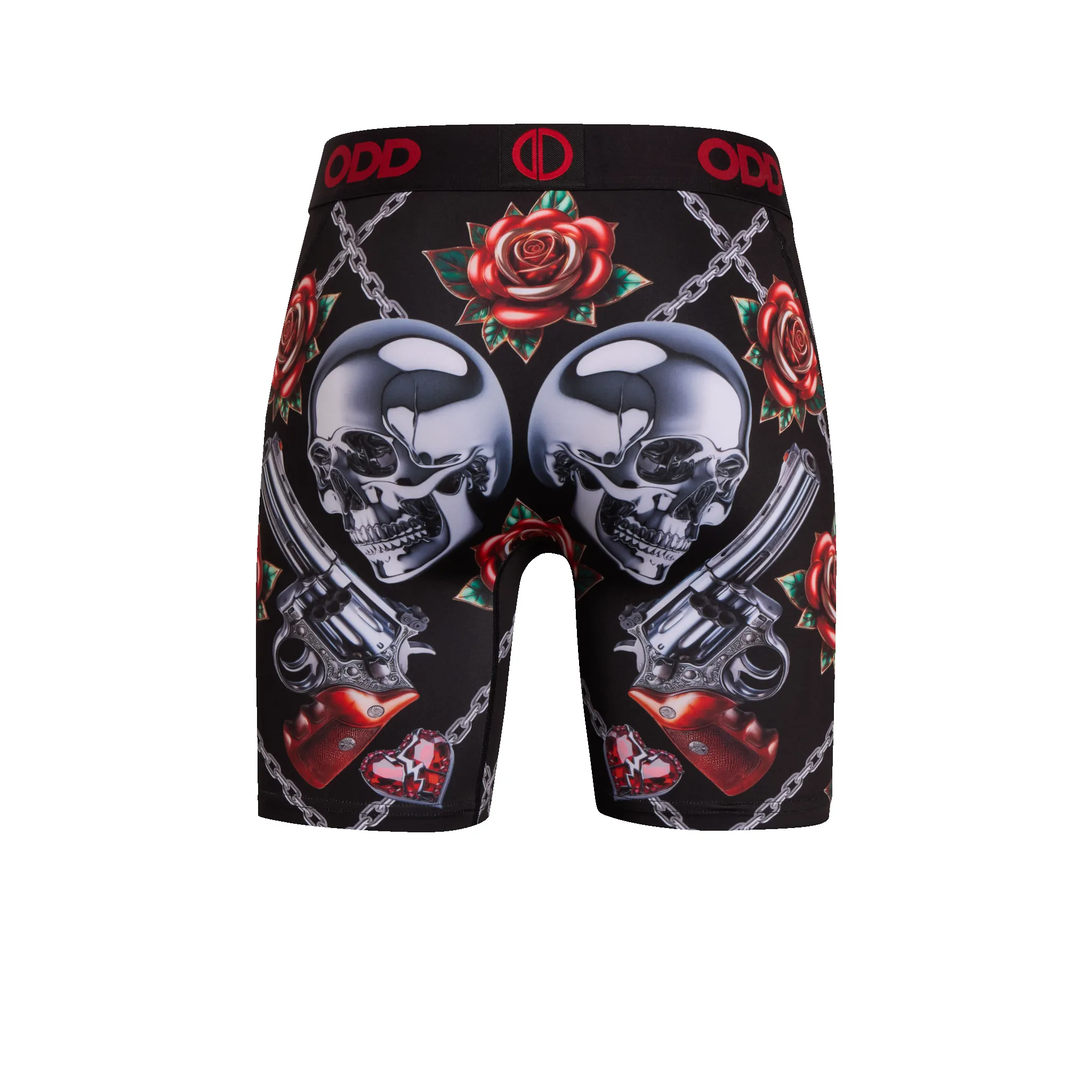 Pistolero Men's Boxer Briefs sold by Odd Sox product image thumbnail 4