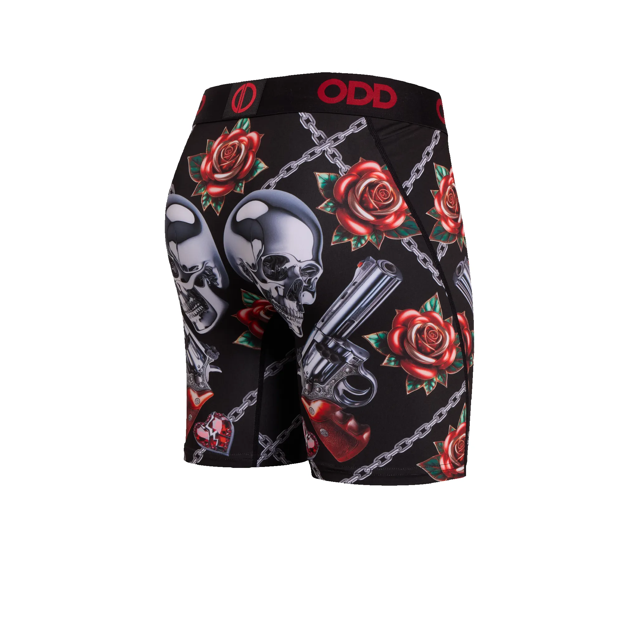 Pistolero Men's Boxer Briefs sold by Odd Sox product image thumbnail 5