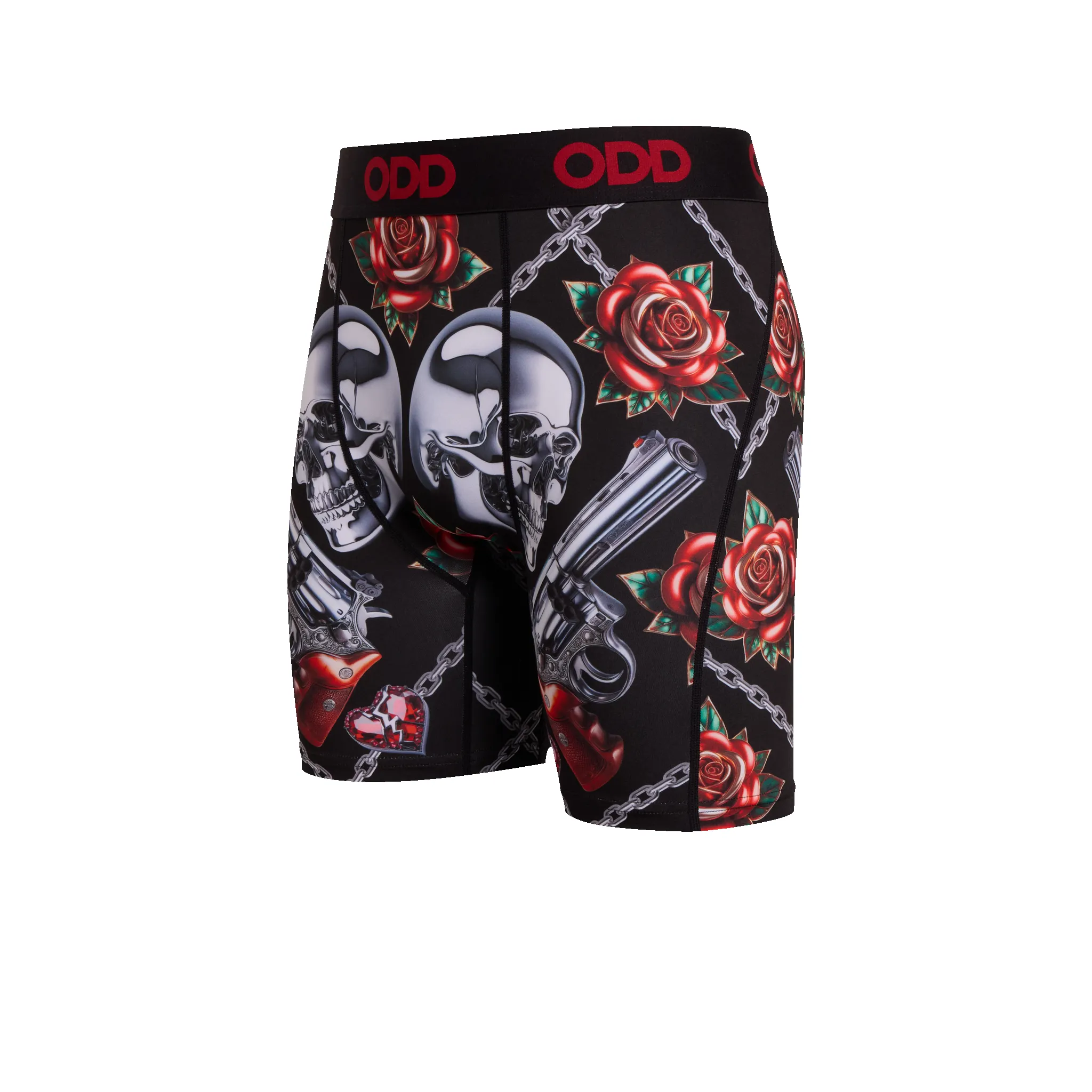 Pistolero Men's Boxer Briefs sold by Odd Sox product image thumbnail 2