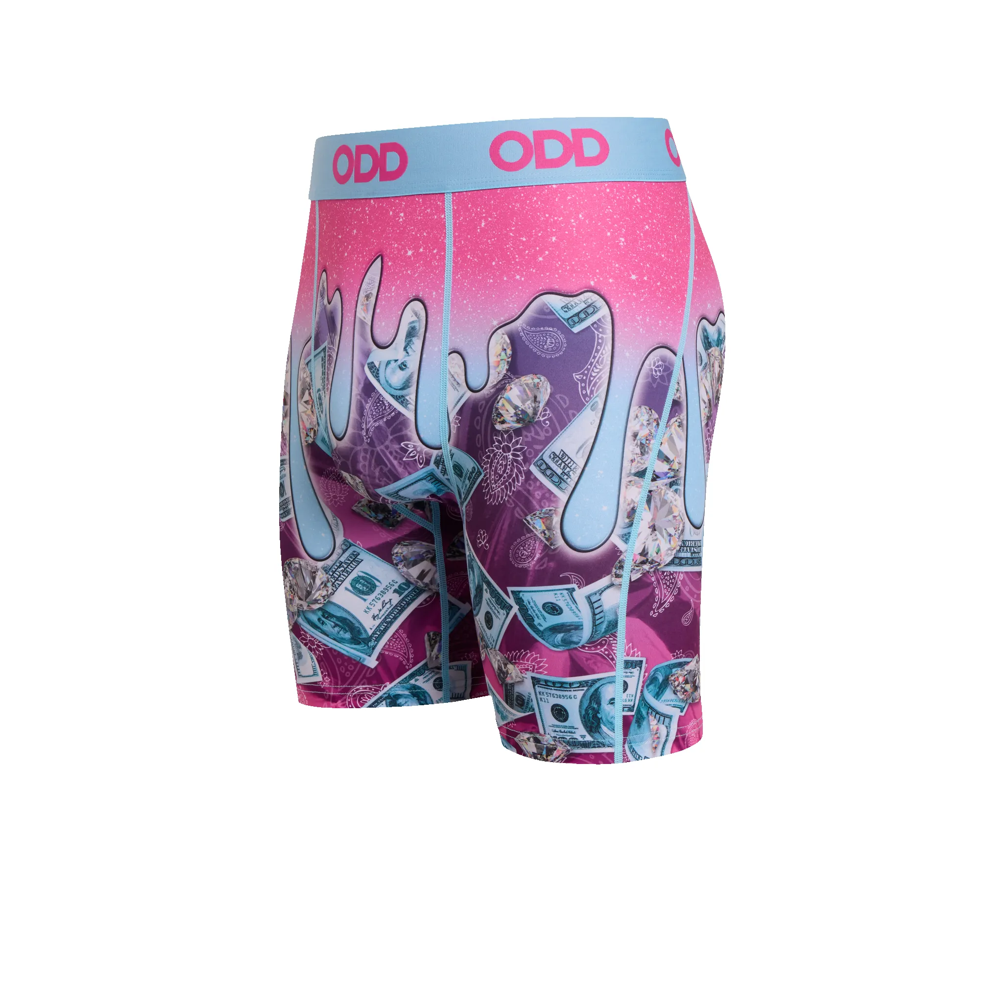 Ice Drip Men's Boxer Briefs sold by Odd Sox product image thumbnail 2