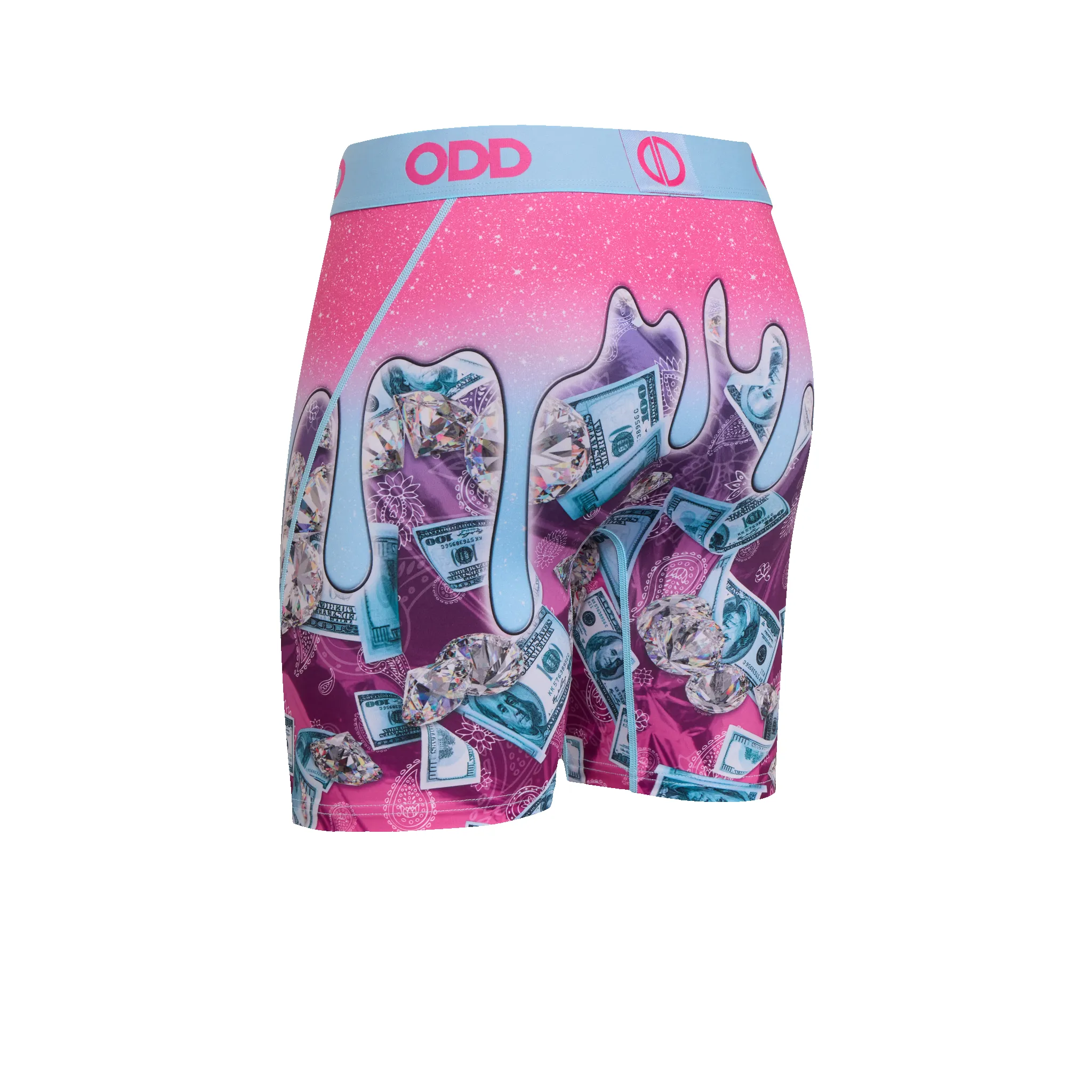 Ice Drip Men's Boxer Briefs sold by Odd Sox product image thumbnail 3