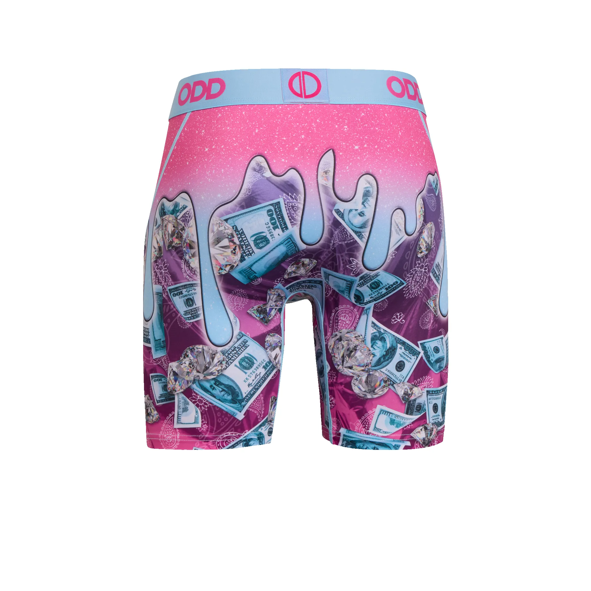 Ice Drip Men's Boxer Briefs sold by Odd Sox product image thumbnail 4