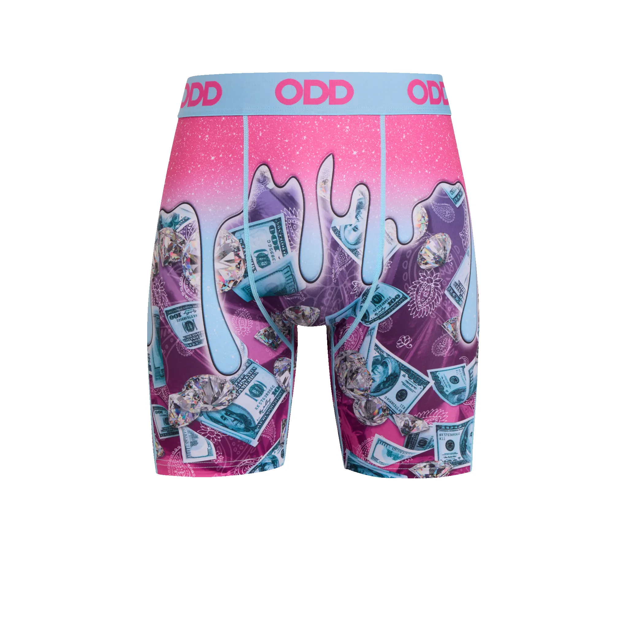 Ice Drip Men's Boxer Briefs sold by Odd Sox