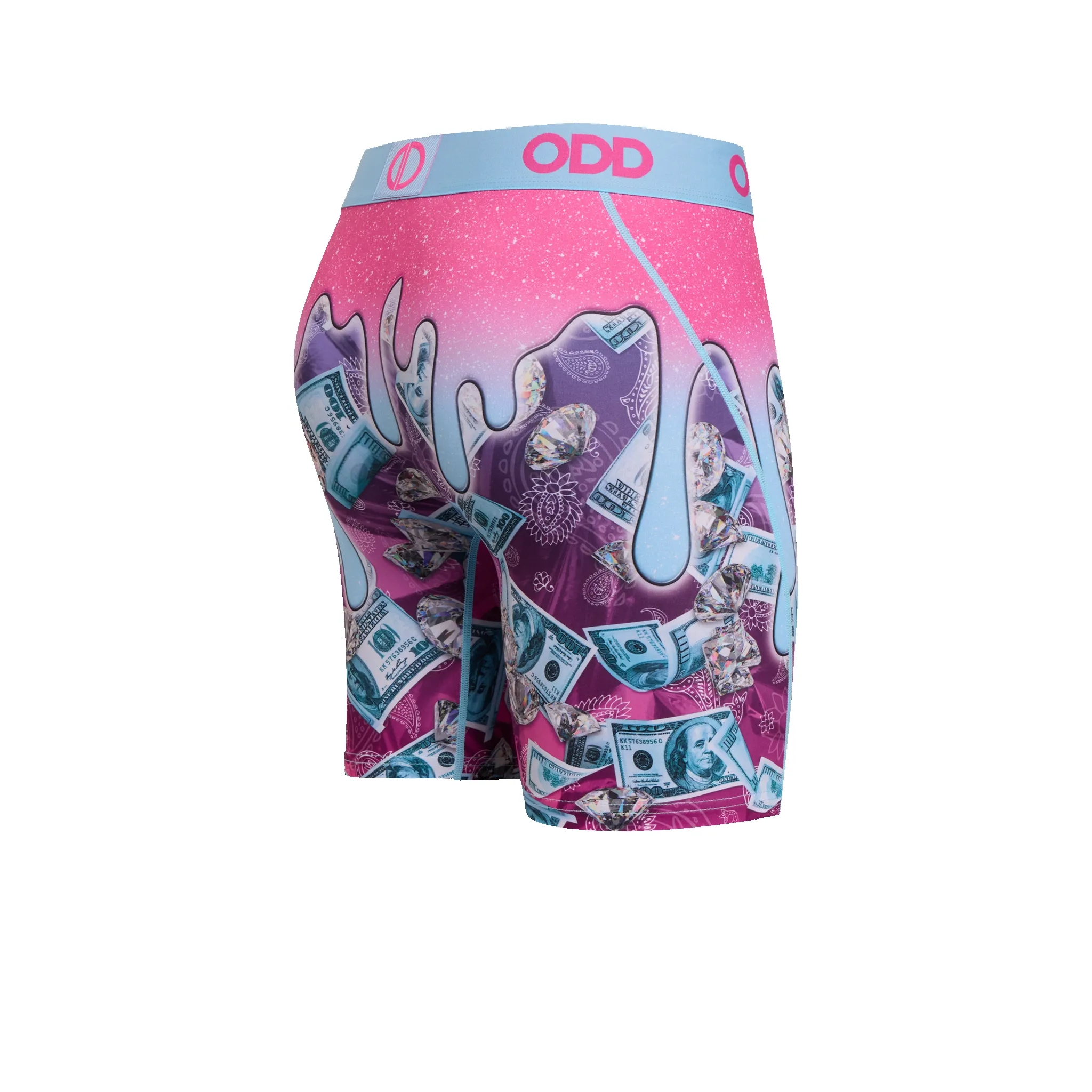 Ice Drip Men's Boxer Briefs sold by Odd Sox product image thumbnail 5