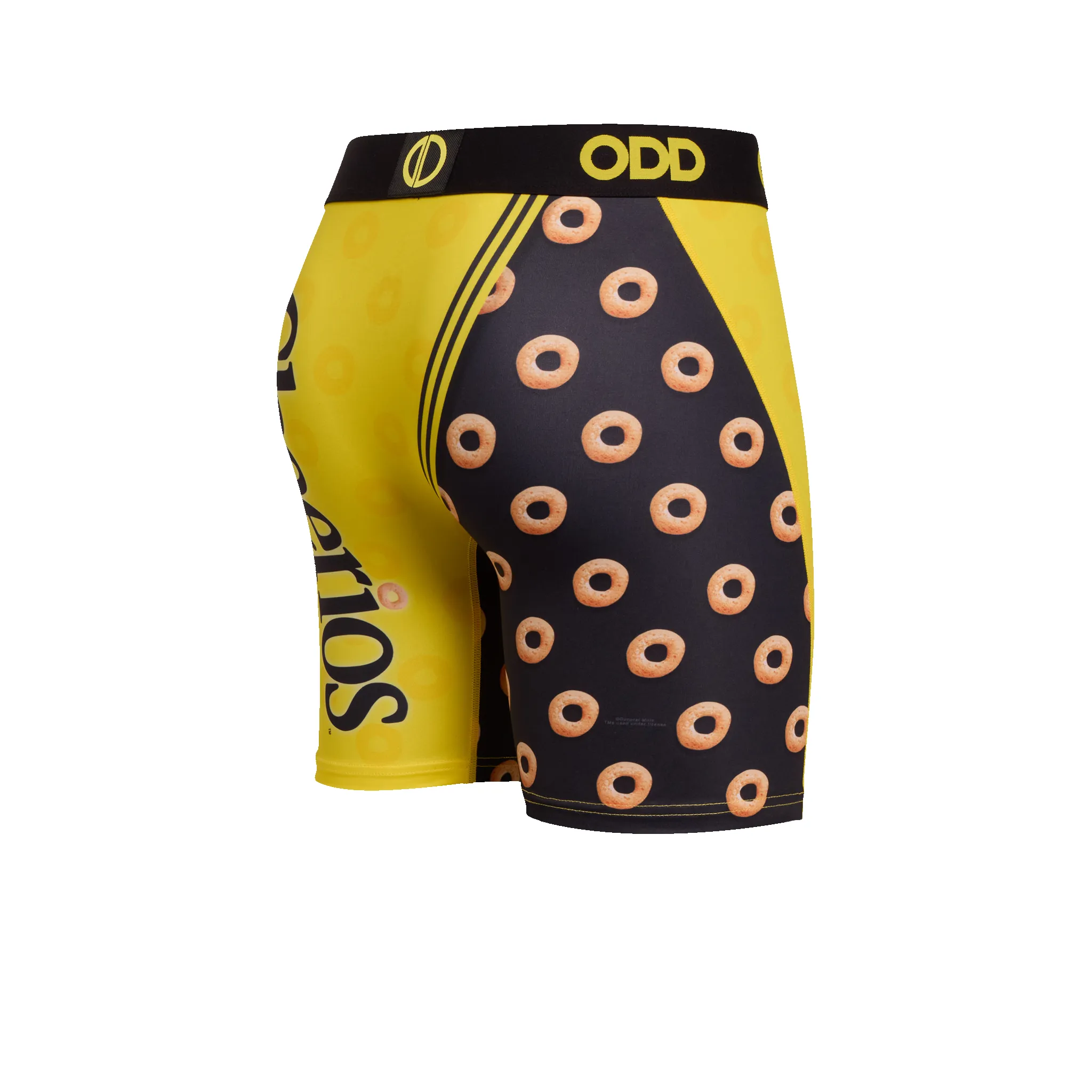 Cheerios Split Men's Boxer Briefs sold by Odd Sox product image thumbnail 5