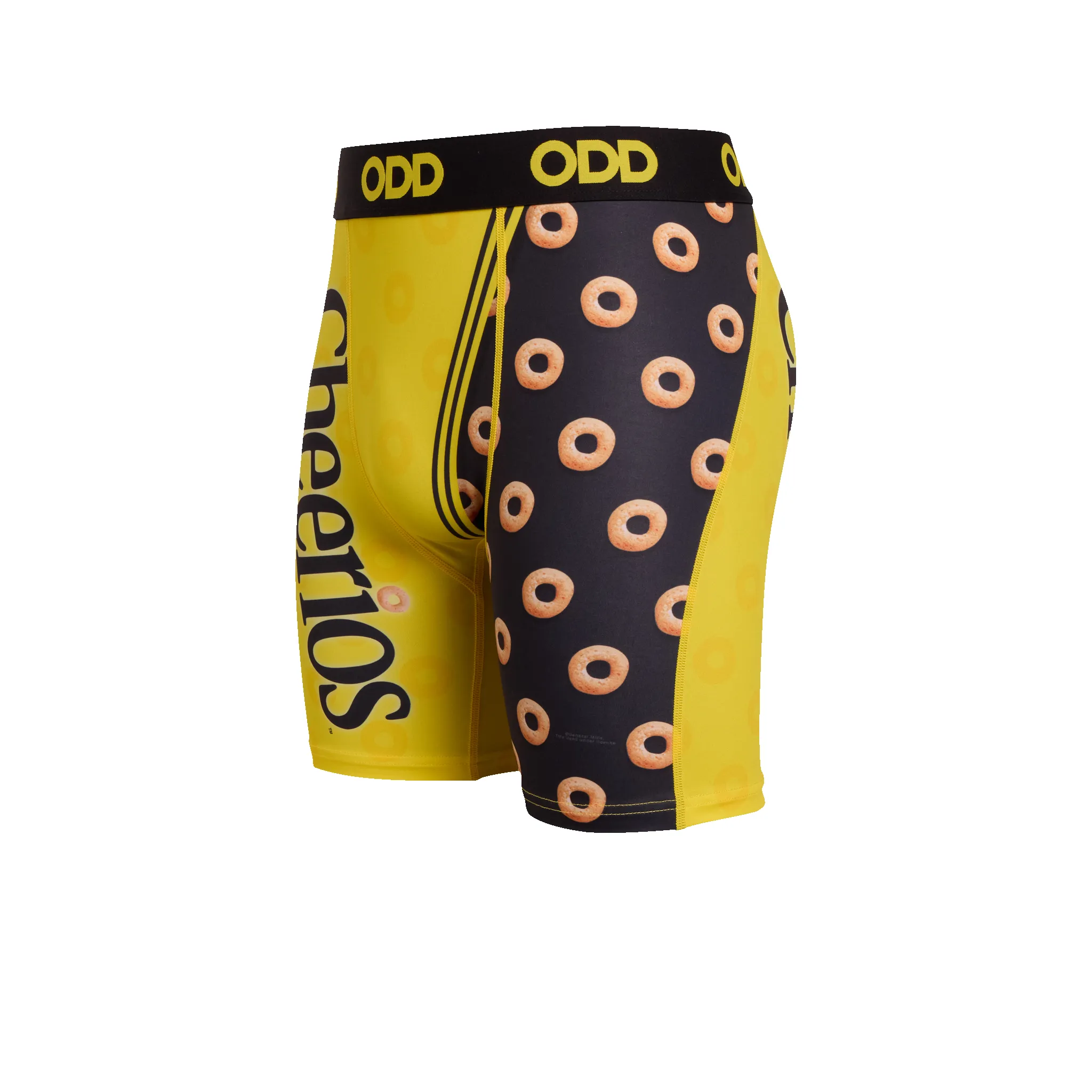 Cheerios Split Men's Boxer Briefs sold by Odd Sox product image thumbnail 2