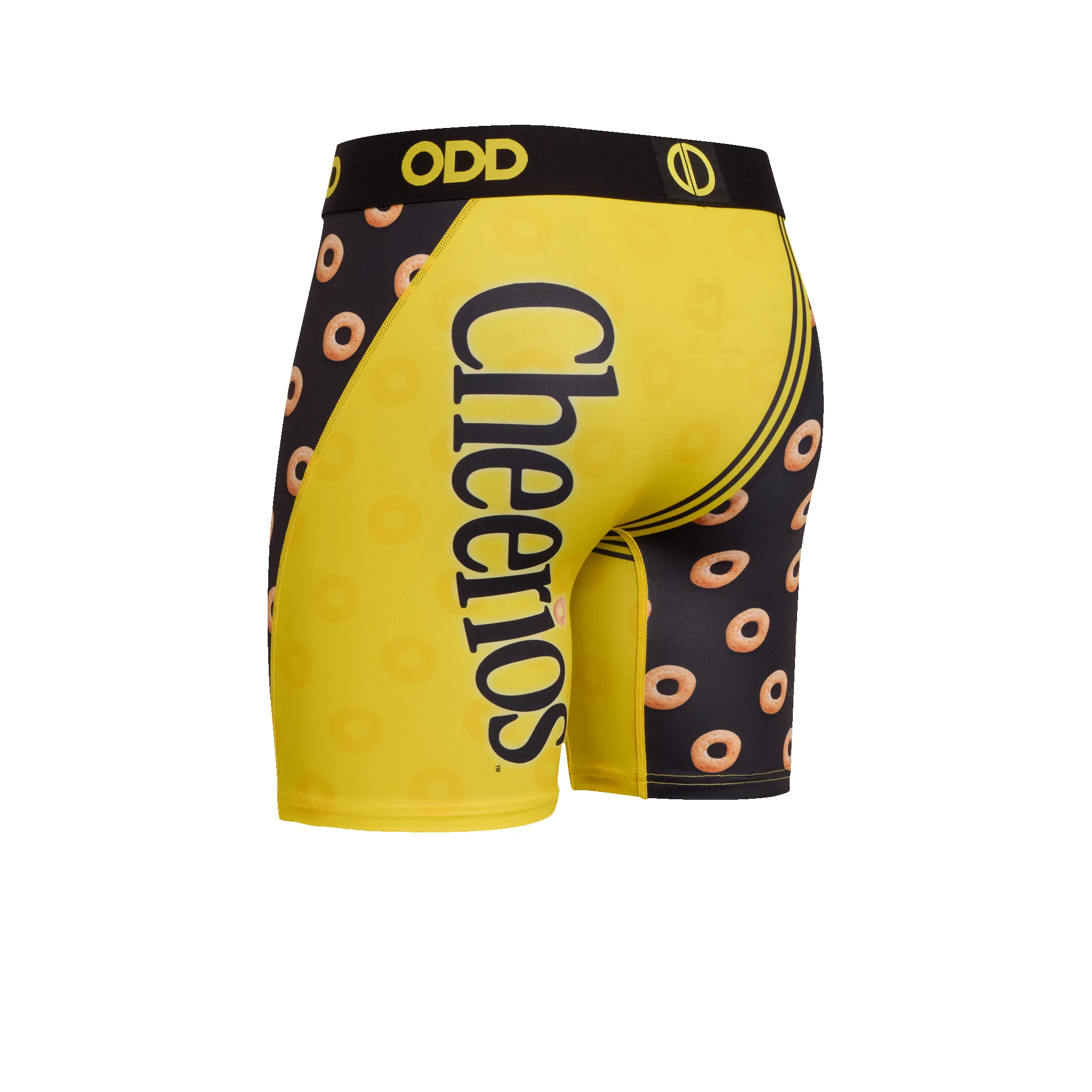 Cheerios Split Men's Boxer Briefs sold by Odd Sox product image thumbnail 3
