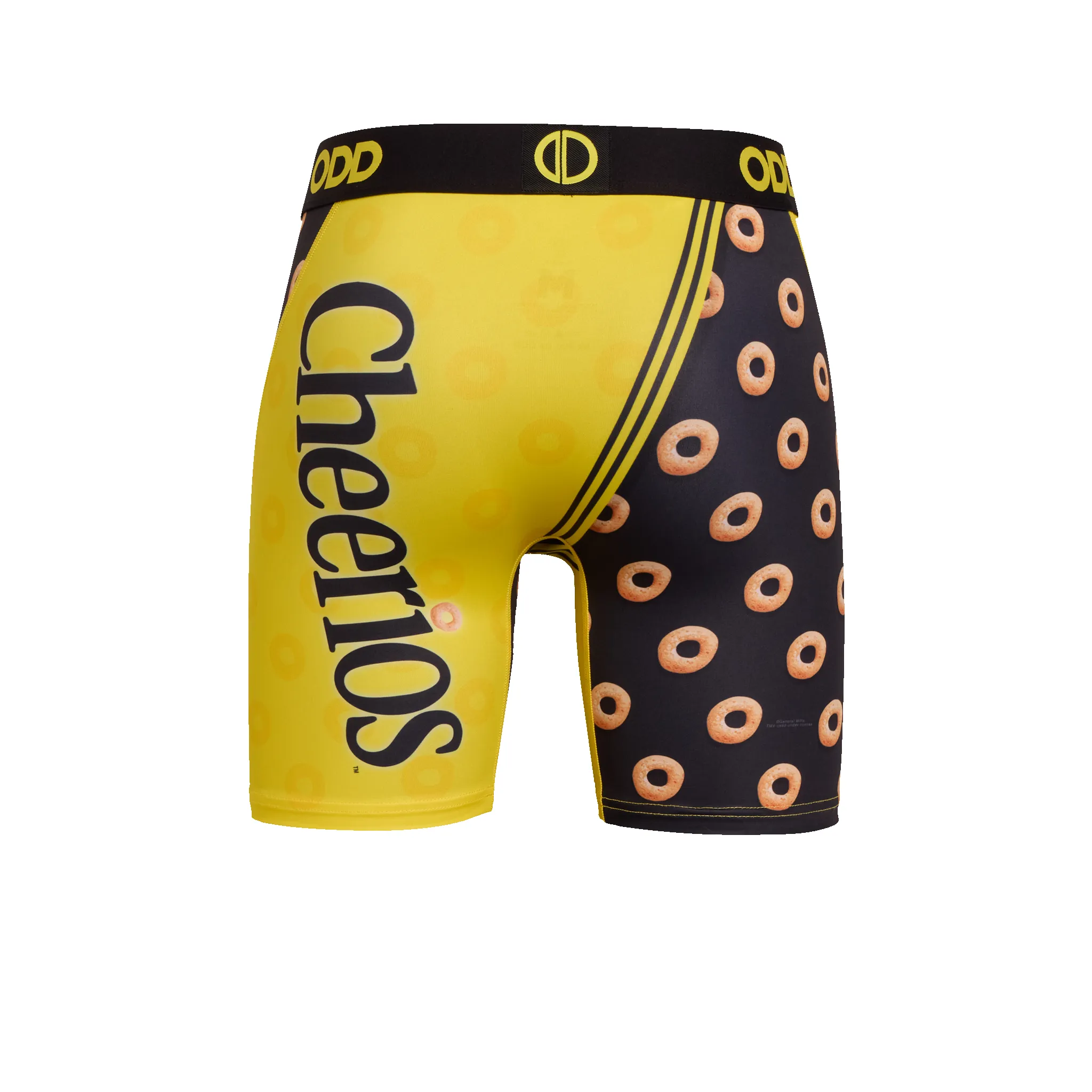 Cheerios Split Men's Boxer Briefs sold by Odd Sox product image thumbnail 4