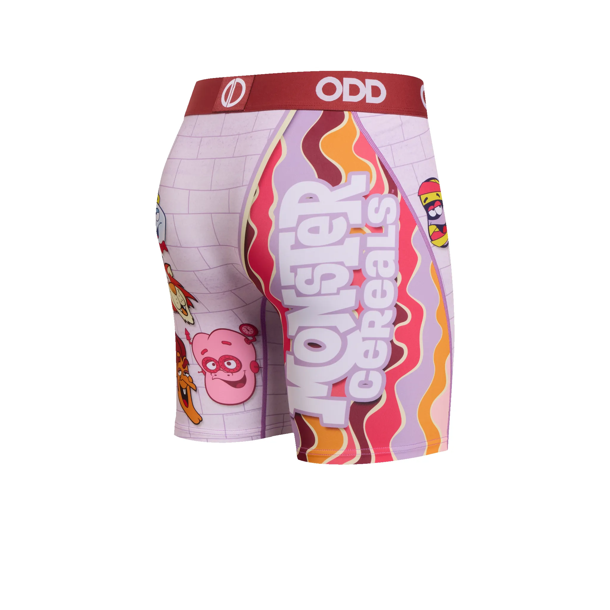 Monster Cereals Men's Boxer Briefs sold by Odd Sox product image thumbnail 5