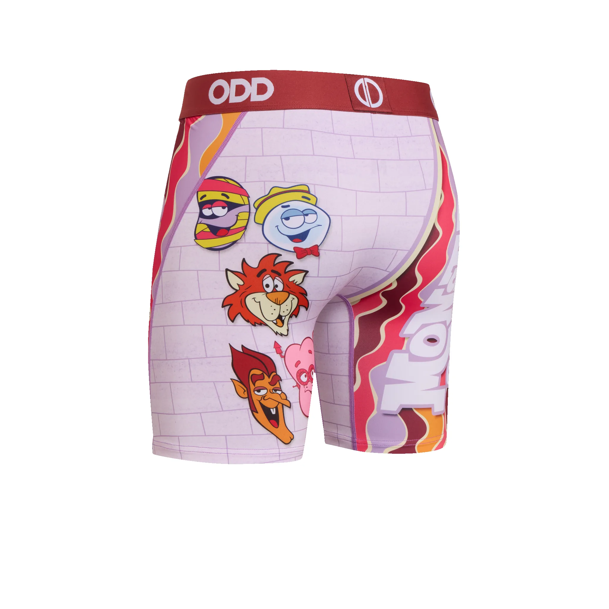 Monster Cereals Men's Boxer Briefs sold by Odd Sox product image thumbnail 3