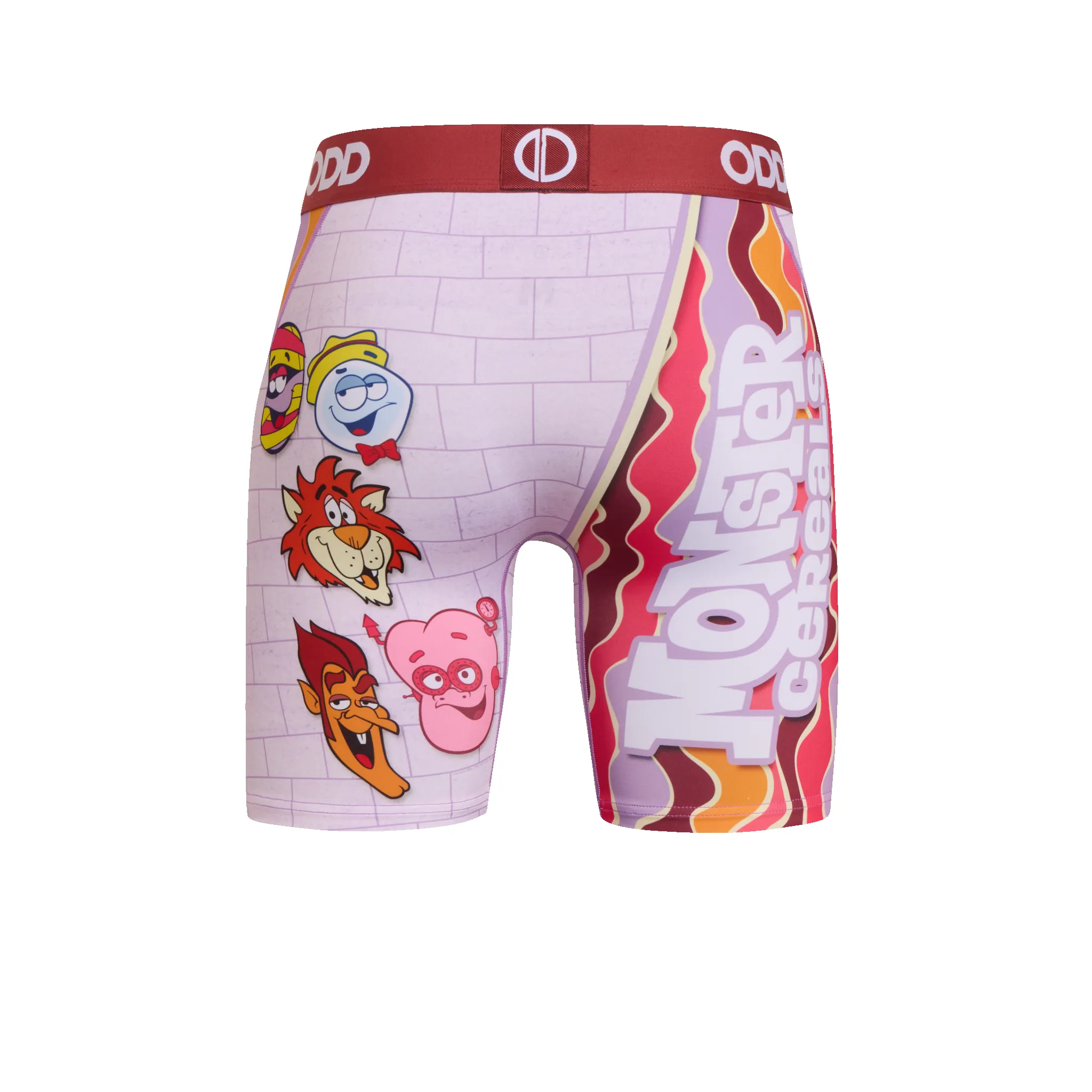 Monster Cereals Men's Boxer Briefs sold by Odd Sox product image thumbnail 4