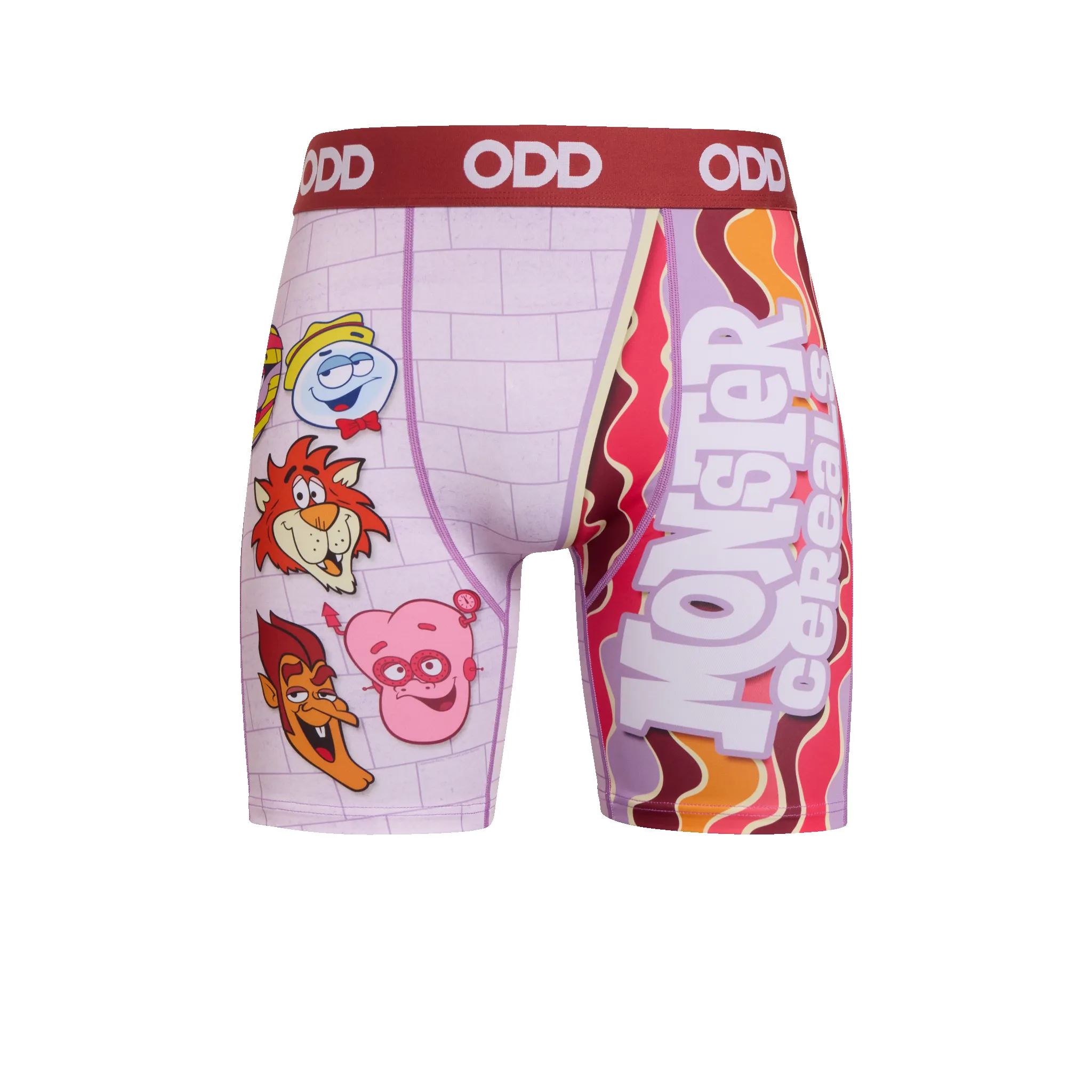 Monster Cereals Men's Boxer Briefs sold by Odd Sox