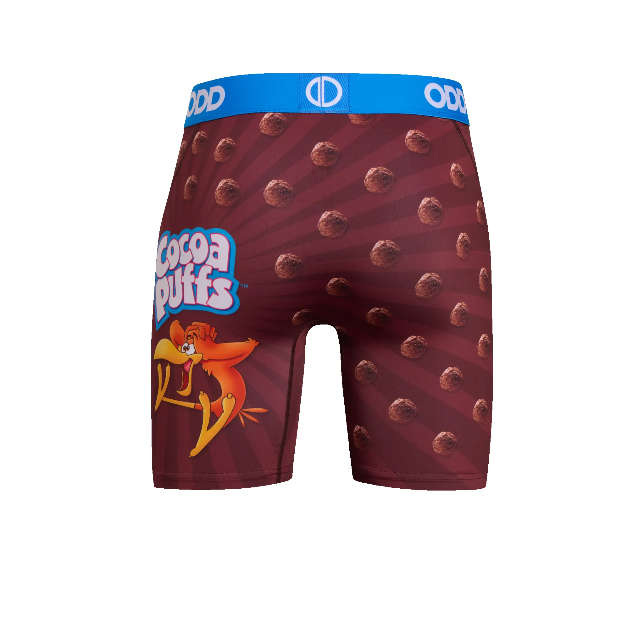 Cocoa Puffs Men's Boxer Briefs sold by Odd Sox product image thumbnail 4