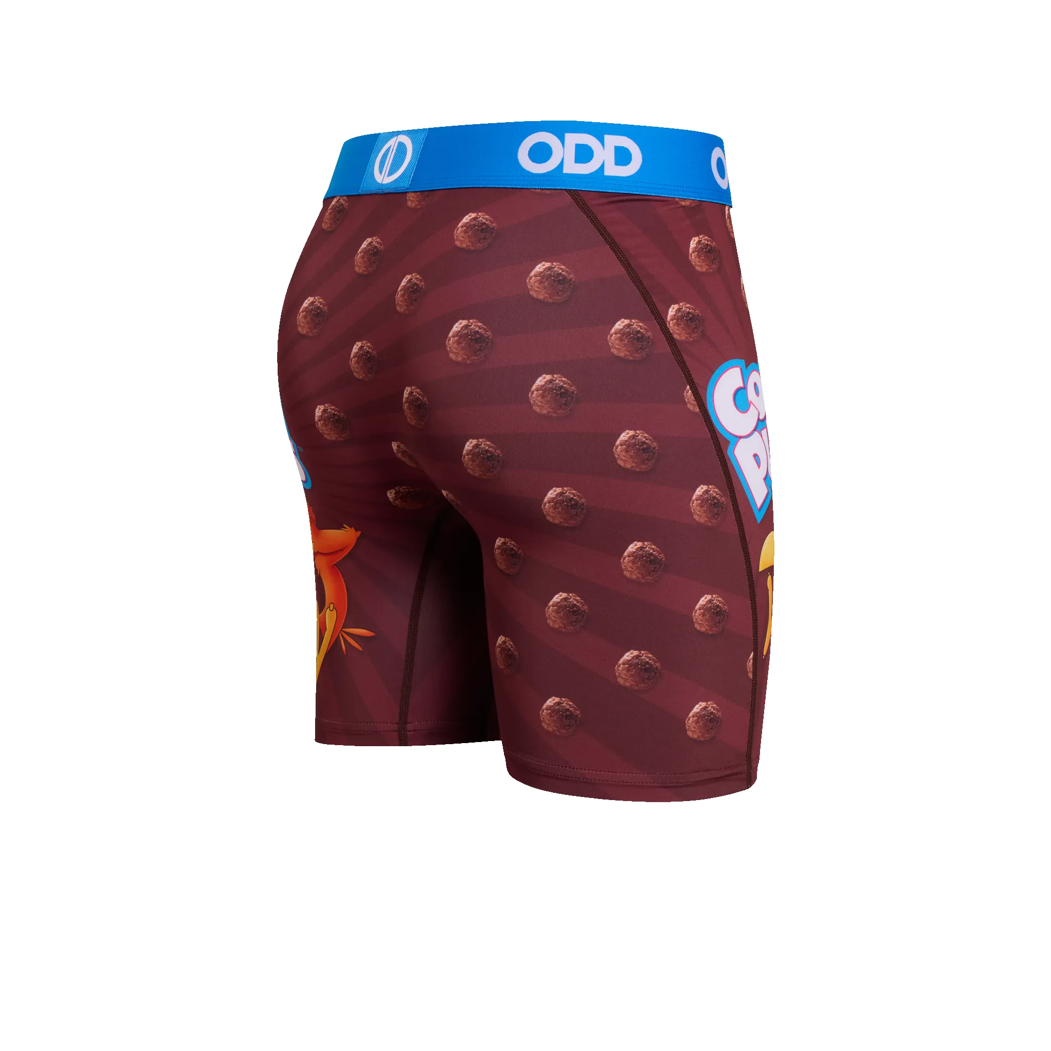 Cocoa Puffs Men's Boxer Briefs sold by Odd Sox product image thumbnail 5