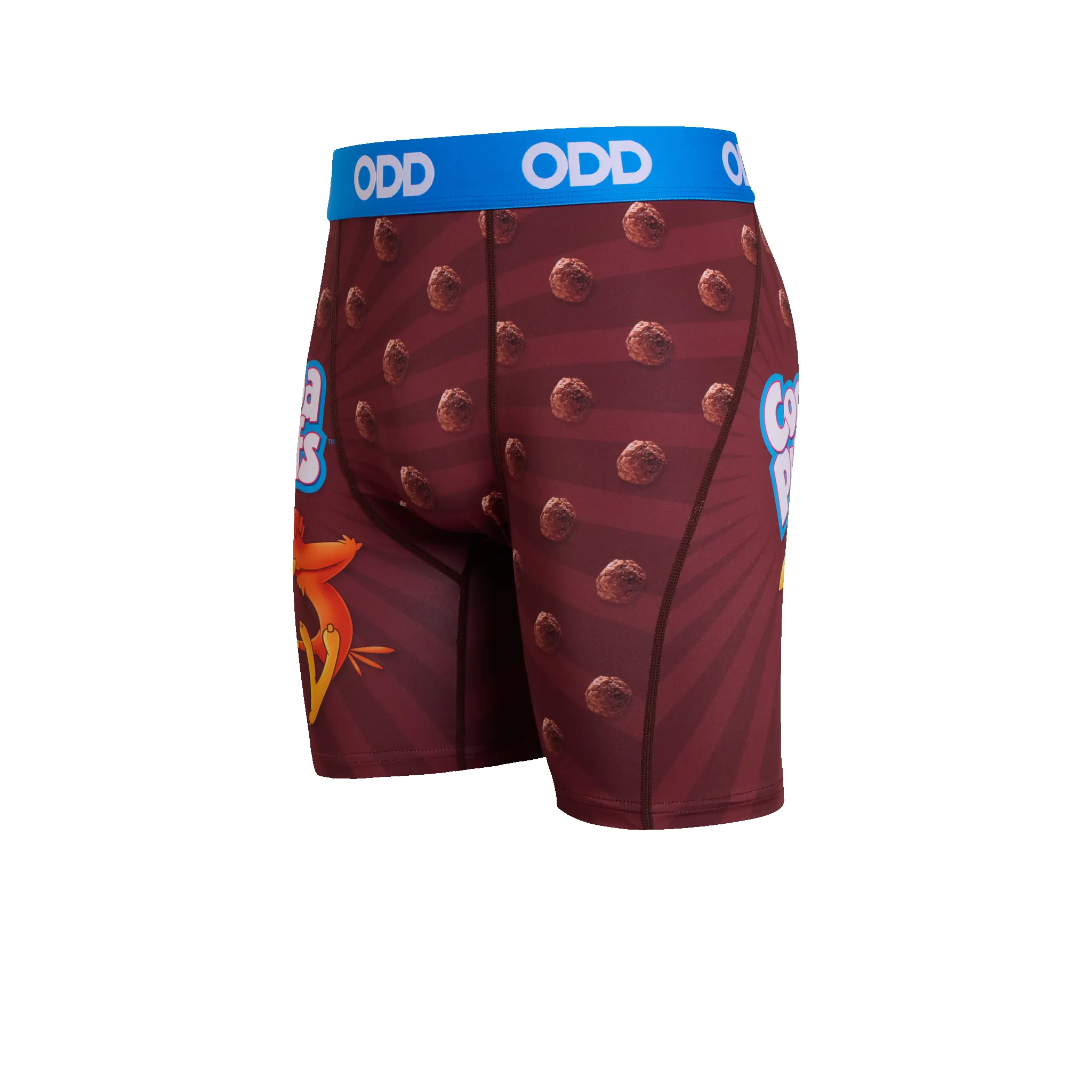 Cocoa Puffs Men's Boxer Briefs sold by Odd Sox product image thumbnail 2
