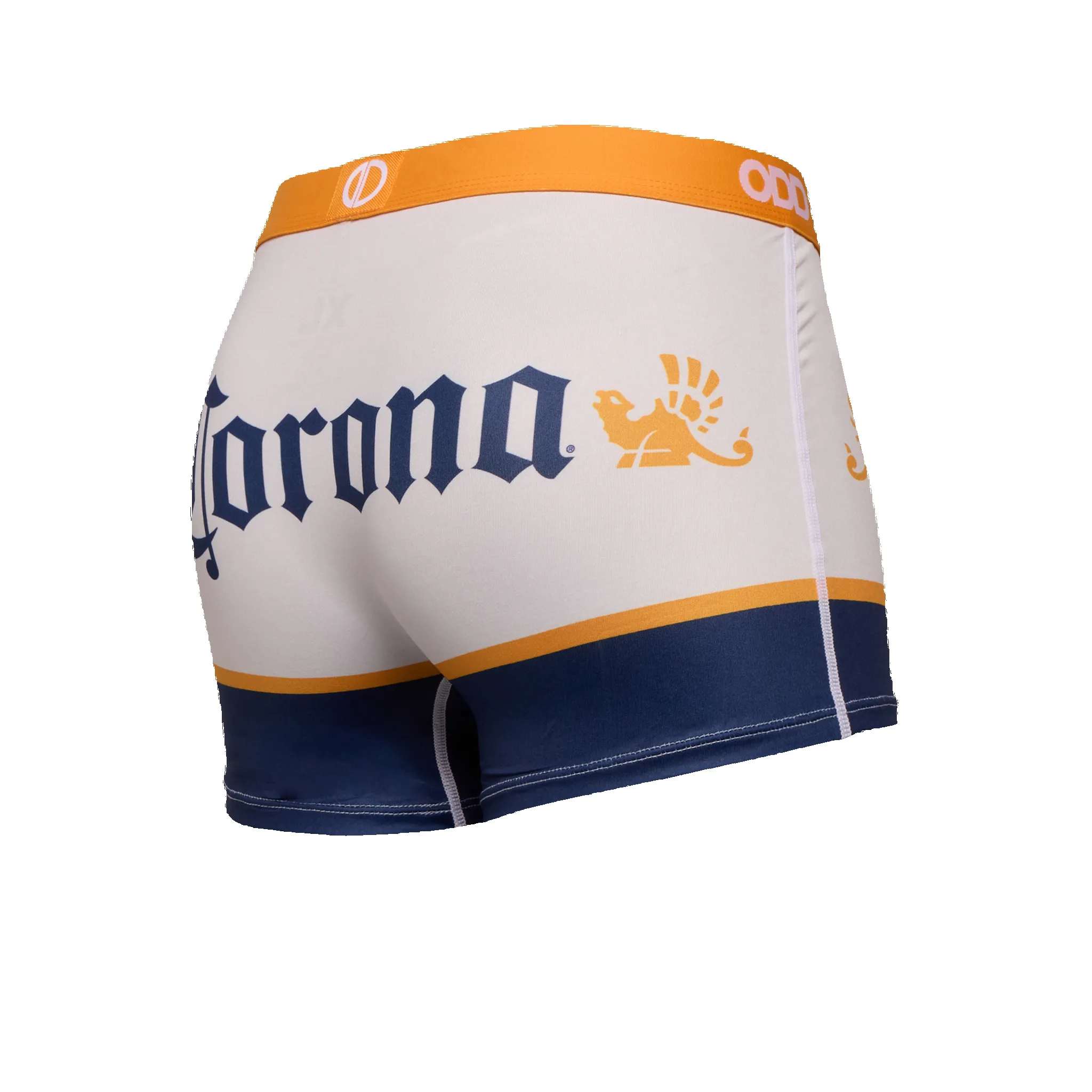 Corona Extra Women's Boy Shorts sold by Odd Sox product image thumbnail 5