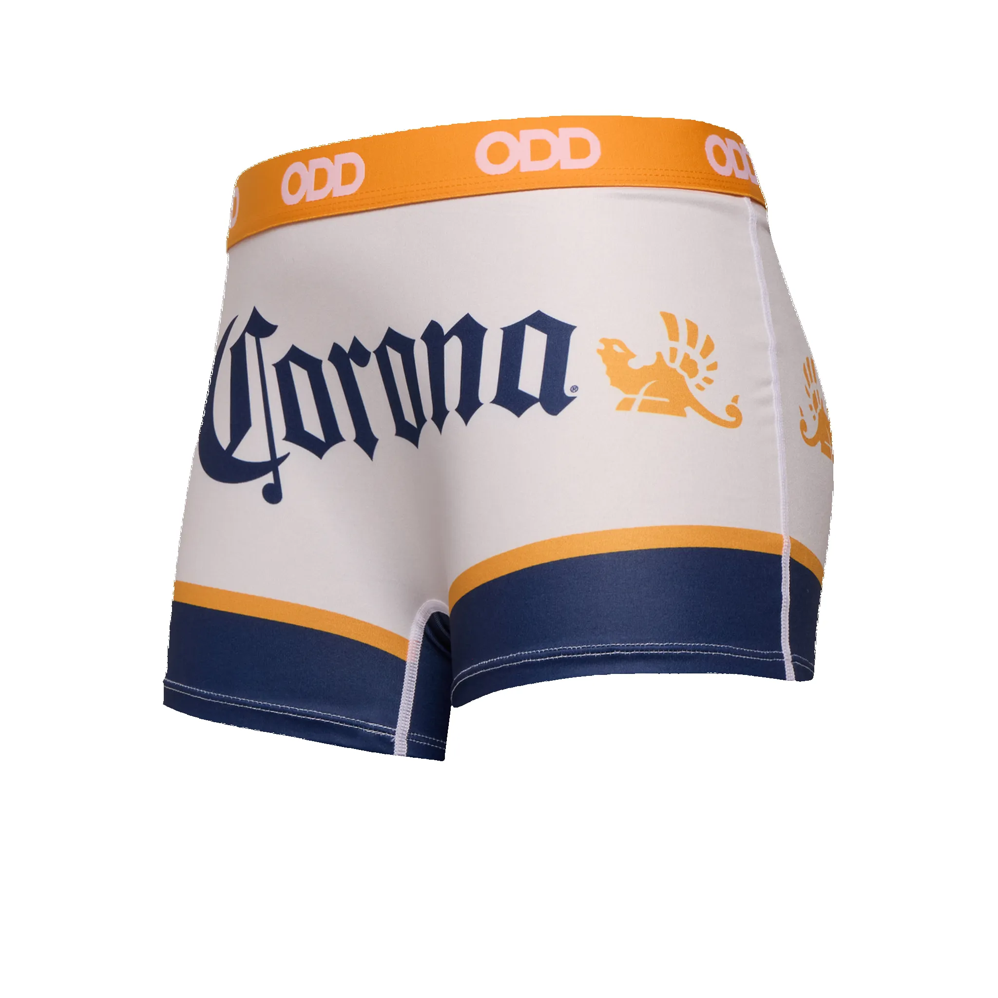 Corona Extra Women's Boy Shorts sold by Odd Sox product image thumbnail 2