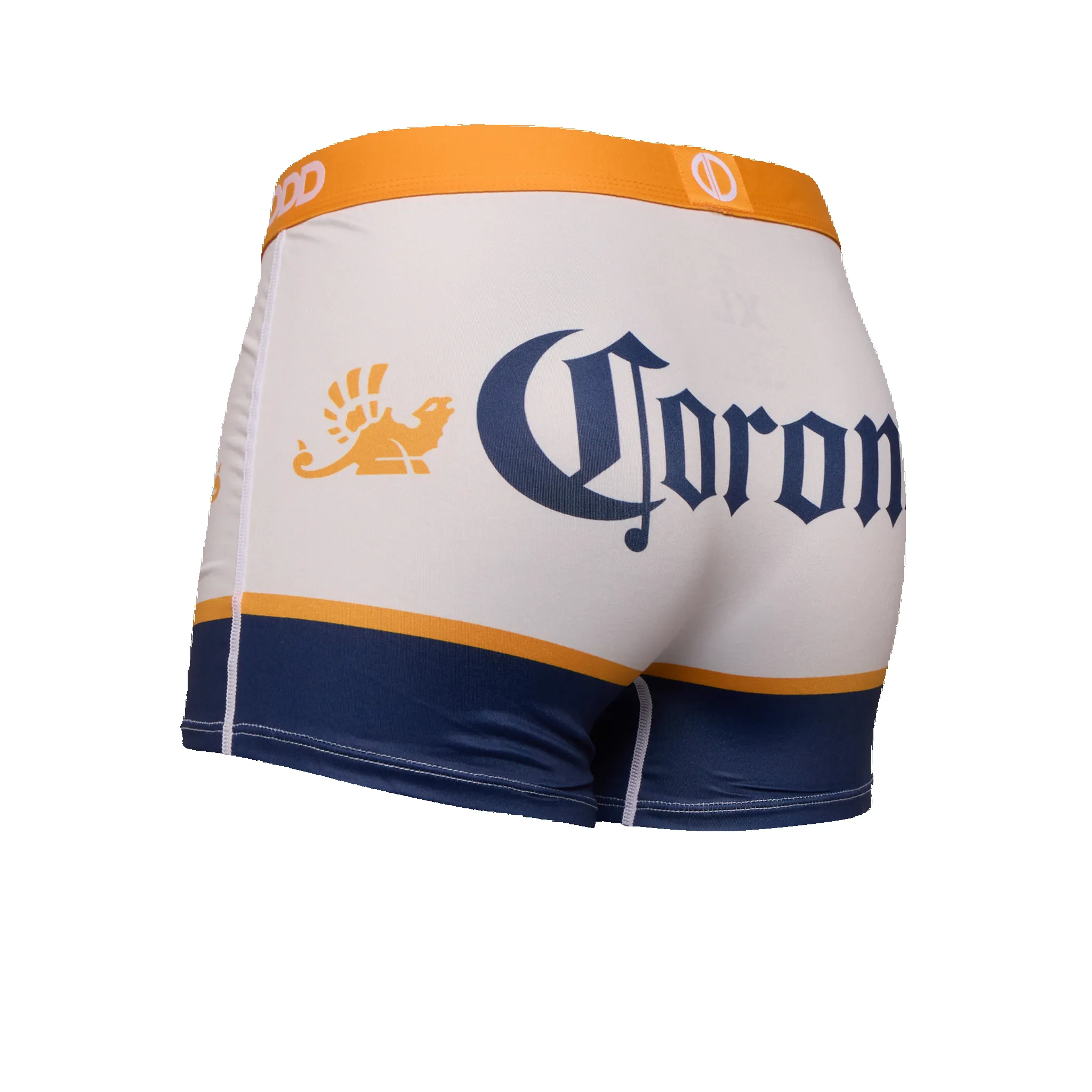 Corona Extra Women's Boy Shorts sold by Odd Sox product image thumbnail 3