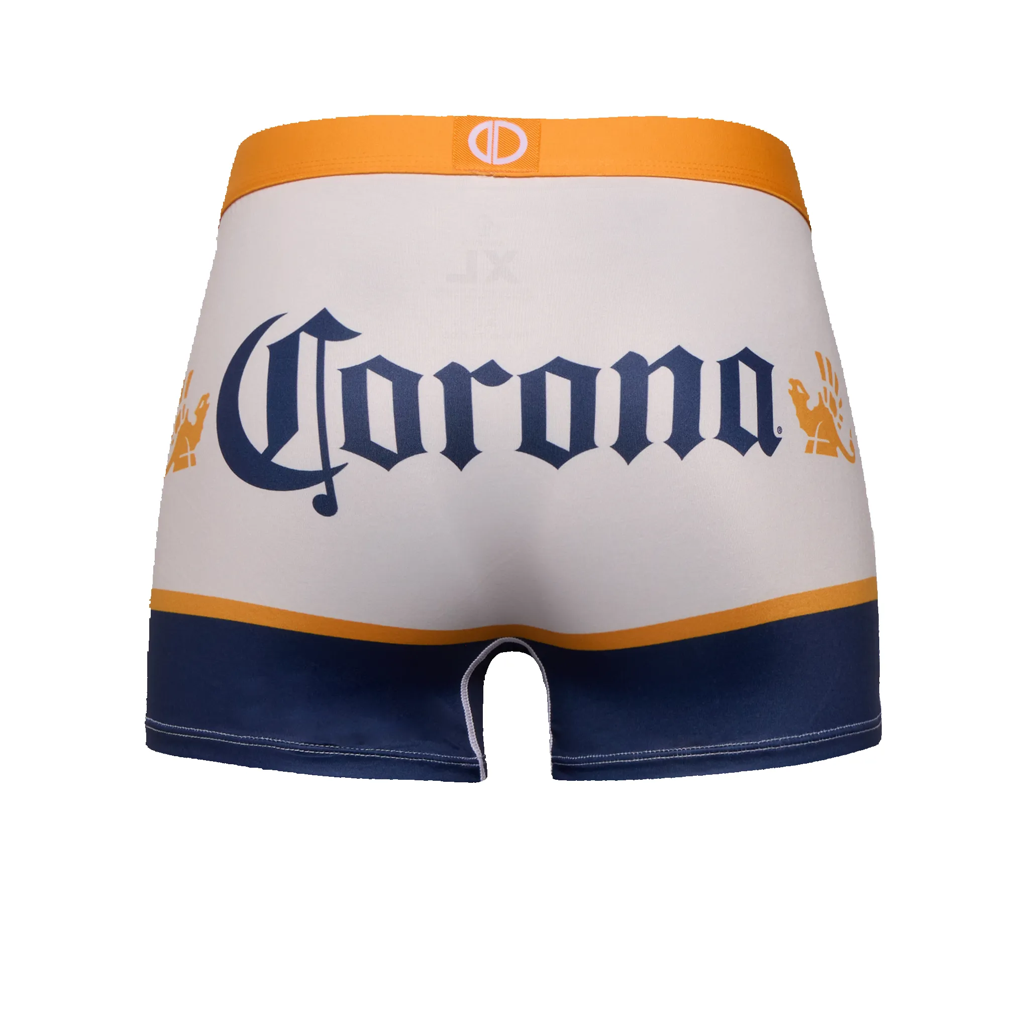 Corona Extra Women's Boy Shorts sold by Odd Sox product image thumbnail 4