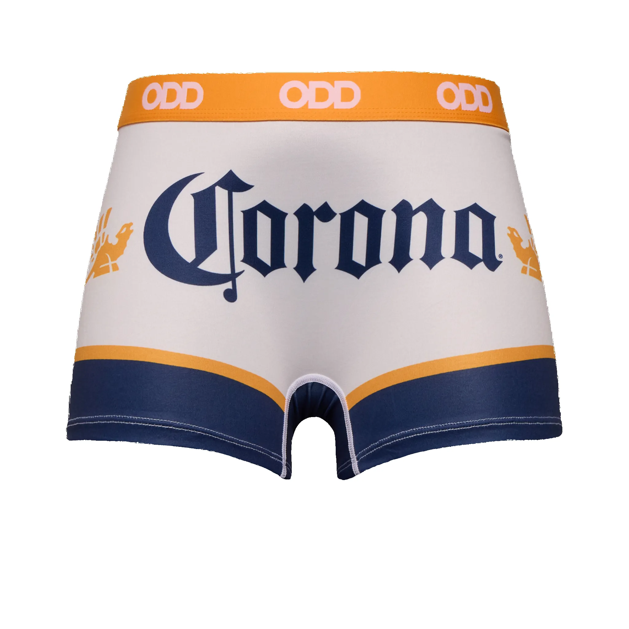 Corona Extra Women's Boy Shorts sold by Odd Sox